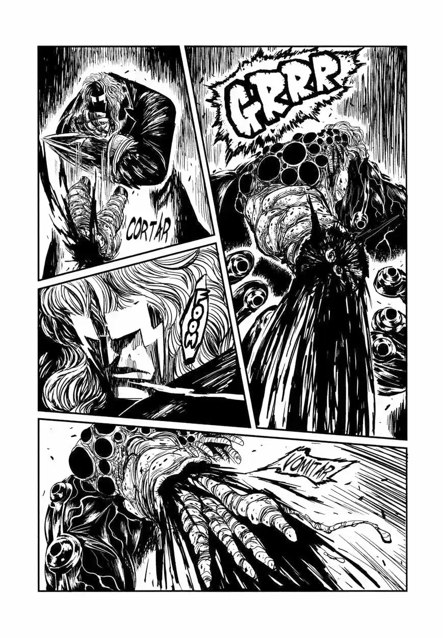 Keyman The Hand Of Judgement - Capítulo 25 - Página 16 - LectorTMOo