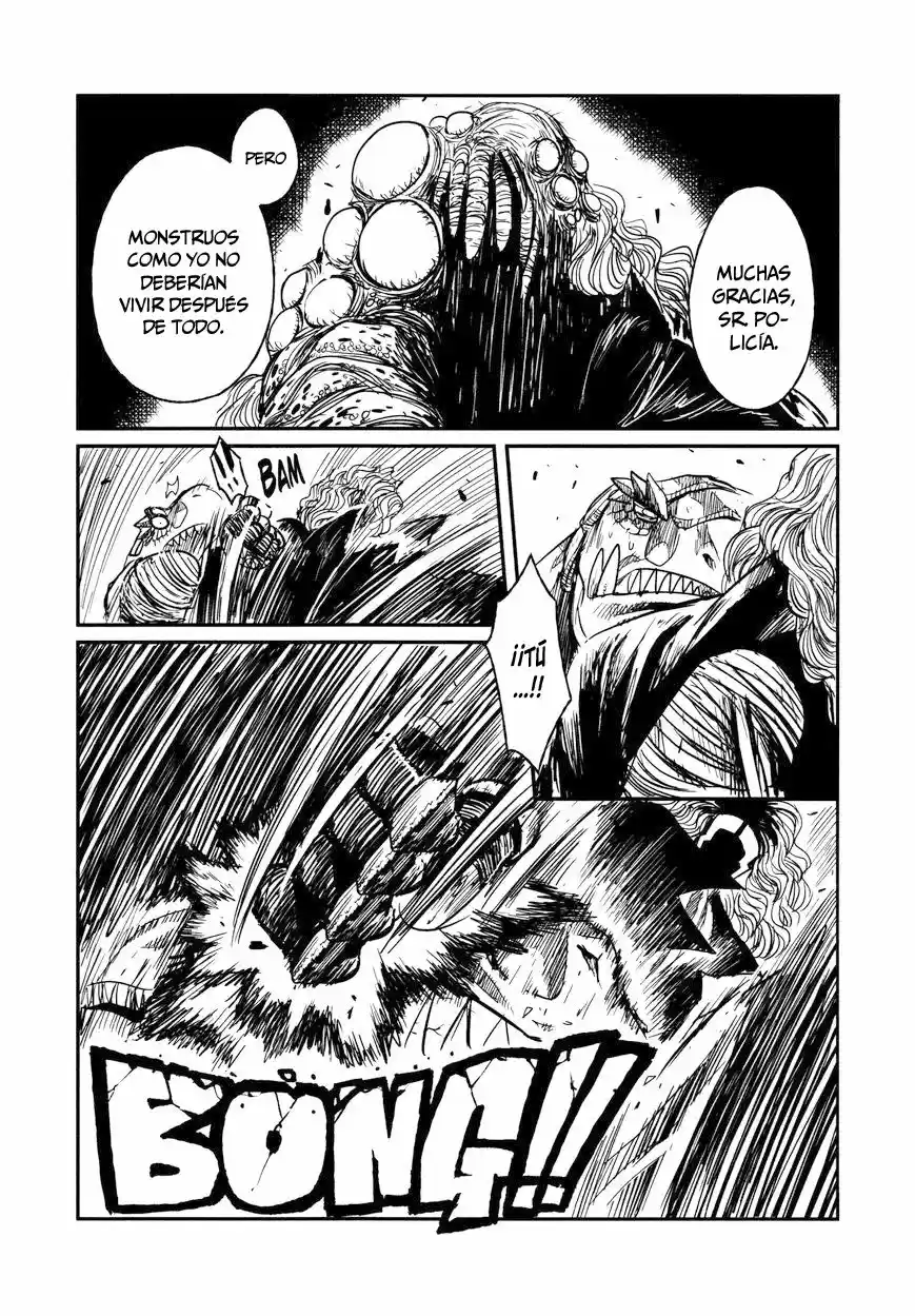 Keyman The Hand Of Judgement - Capítulo 25 - Página 18 - LectorTMOo