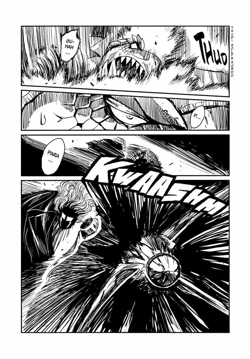 Keyman The Hand Of Judgement - Capítulo 25 - Página 19 - LectorTMOo