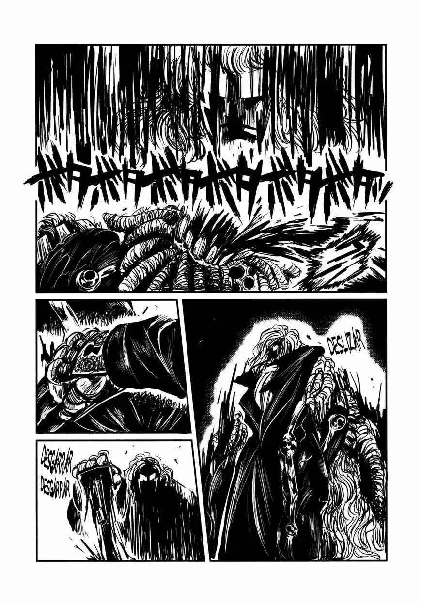 Keyman The Hand Of Judgement - Capítulo 25 - Página 22 - LectorTMOo