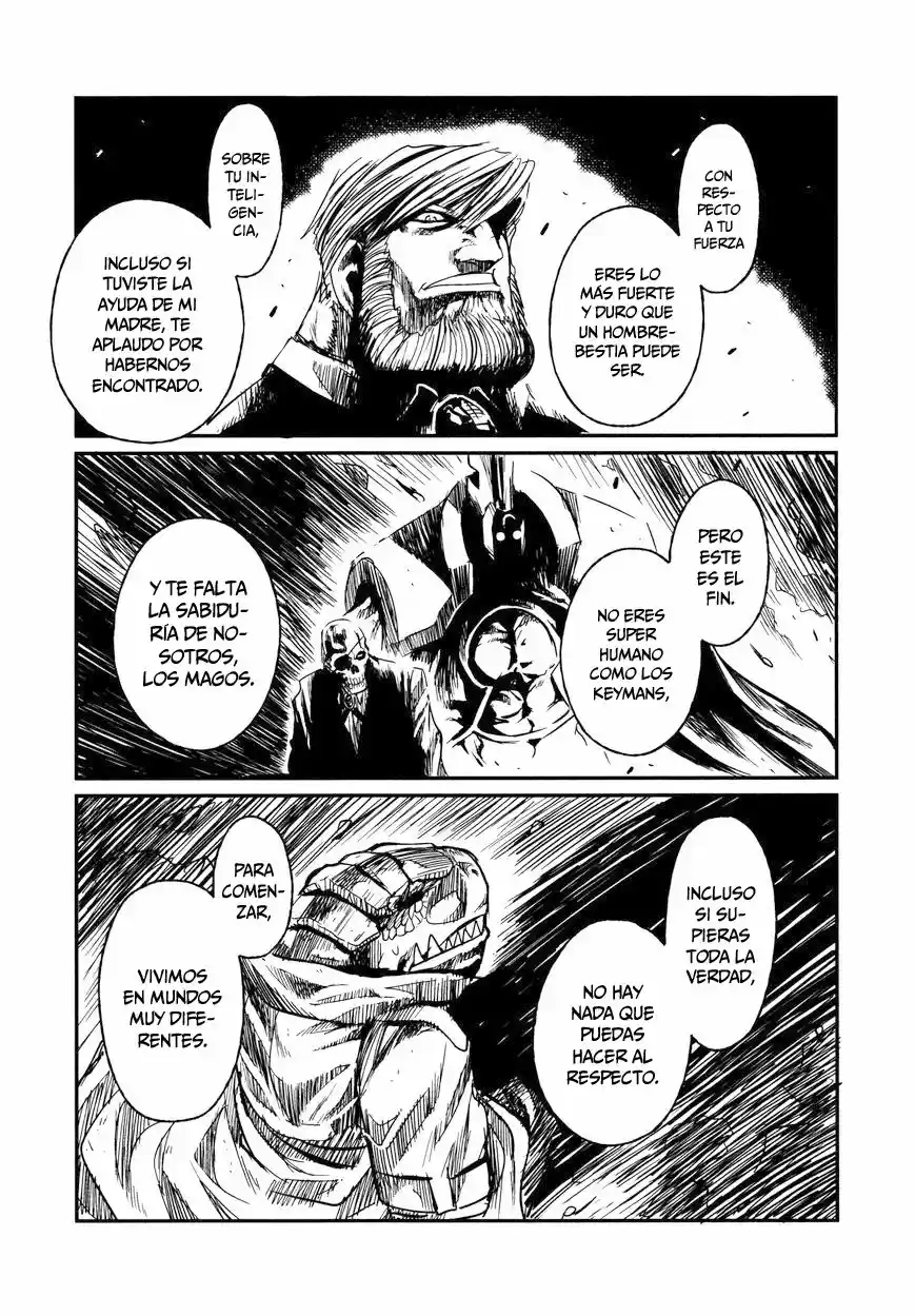 Keyman The Hand Of Judgement - Capítulo 25 - Página 24 - LectorTMOo
