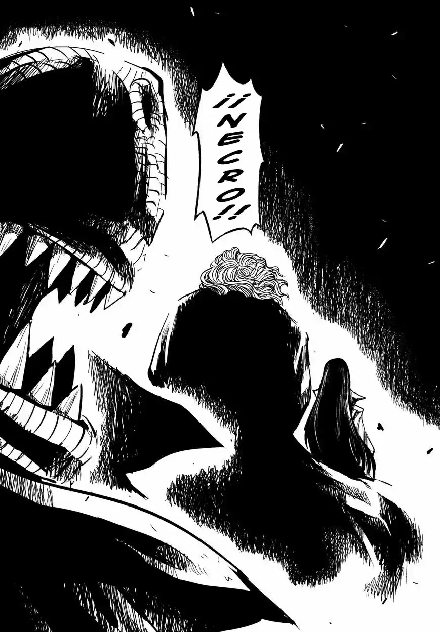 Keyman The Hand Of Judgement - Capítulo 25 - Página 27 - LectorTMOo
