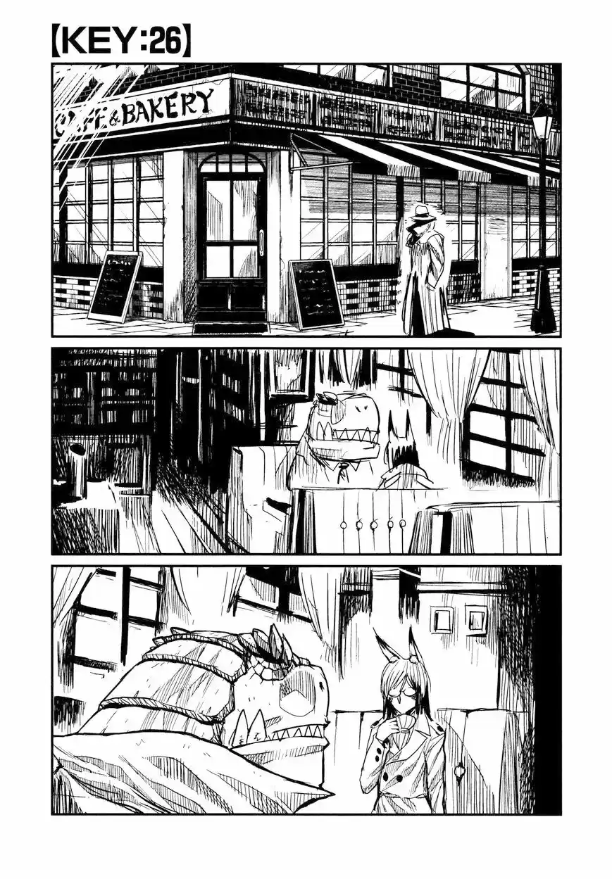 Keyman The Hand Of Judgement - Capítulo 26 - Página 2 - LectorTMOo