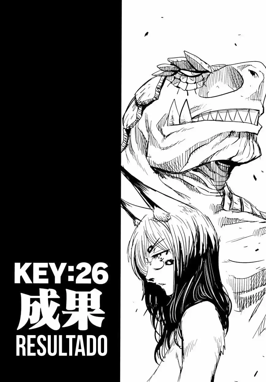 Keyman The Hand Of Judgement - Capítulo 26 - Página 4 - LectorTMOo