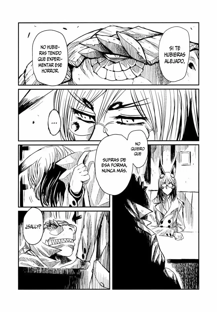 Keyman The Hand Of Judgement - Capítulo 26 - Página 12 - LectorTMOo