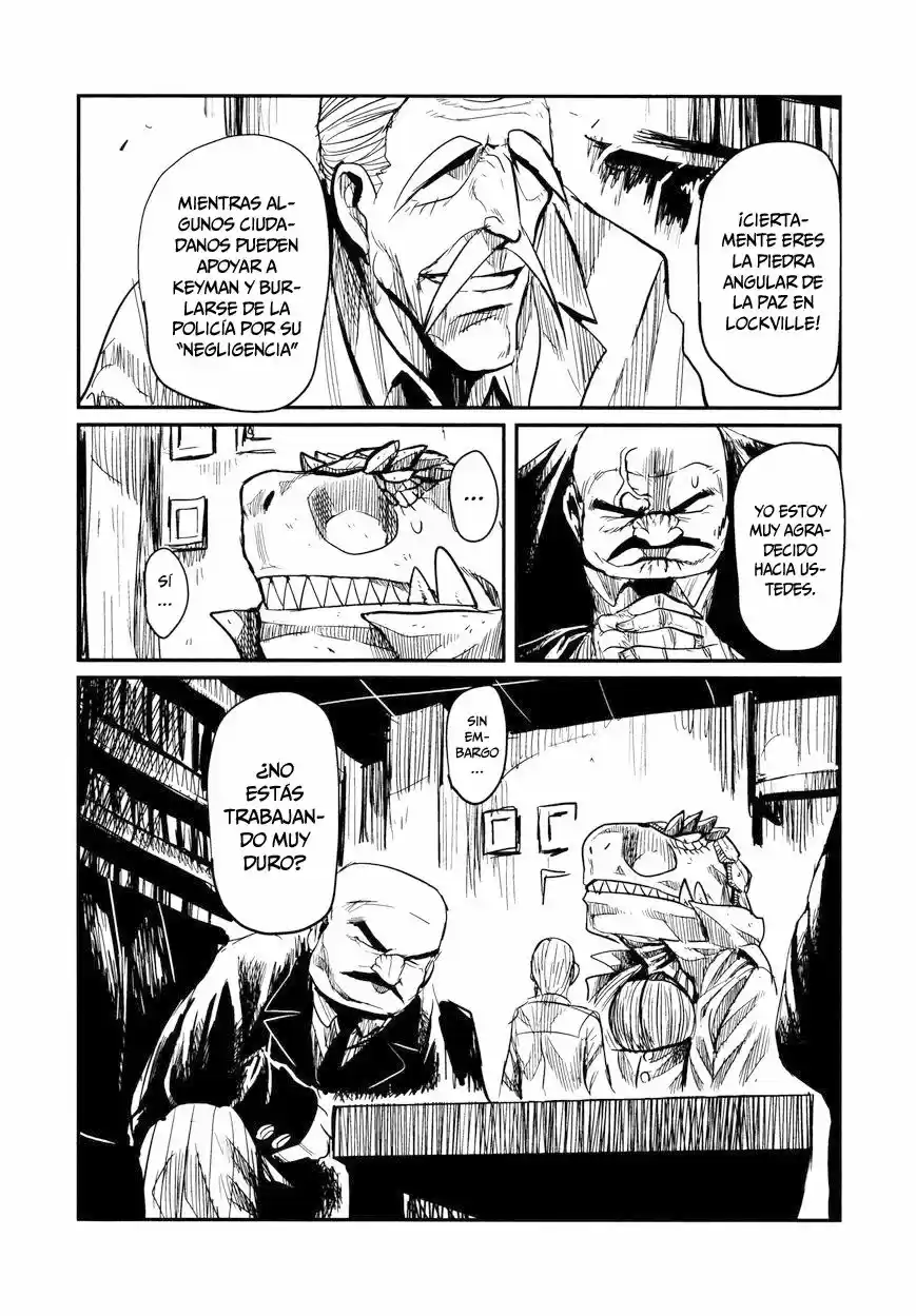 Keyman The Hand Of Judgement - Capítulo 26 - Página 15 - LectorTMOo