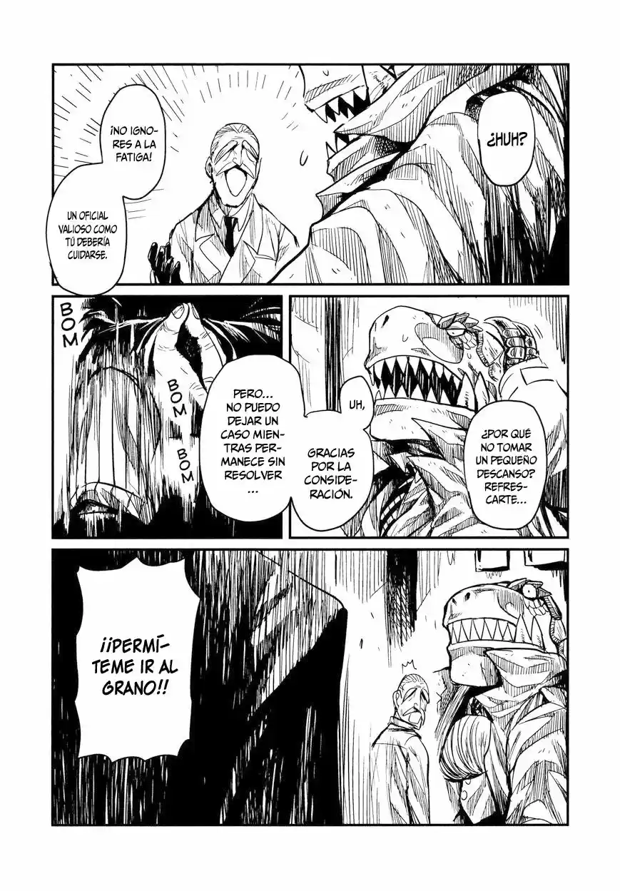Keyman The Hand Of Judgement - Capítulo 26 - Página 16 - LectorTMOo