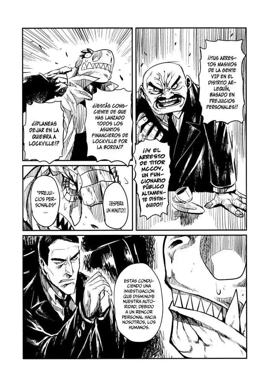 Keyman The Hand Of Judgement - Capítulo 26 - Página 17 - LectorTMOo
