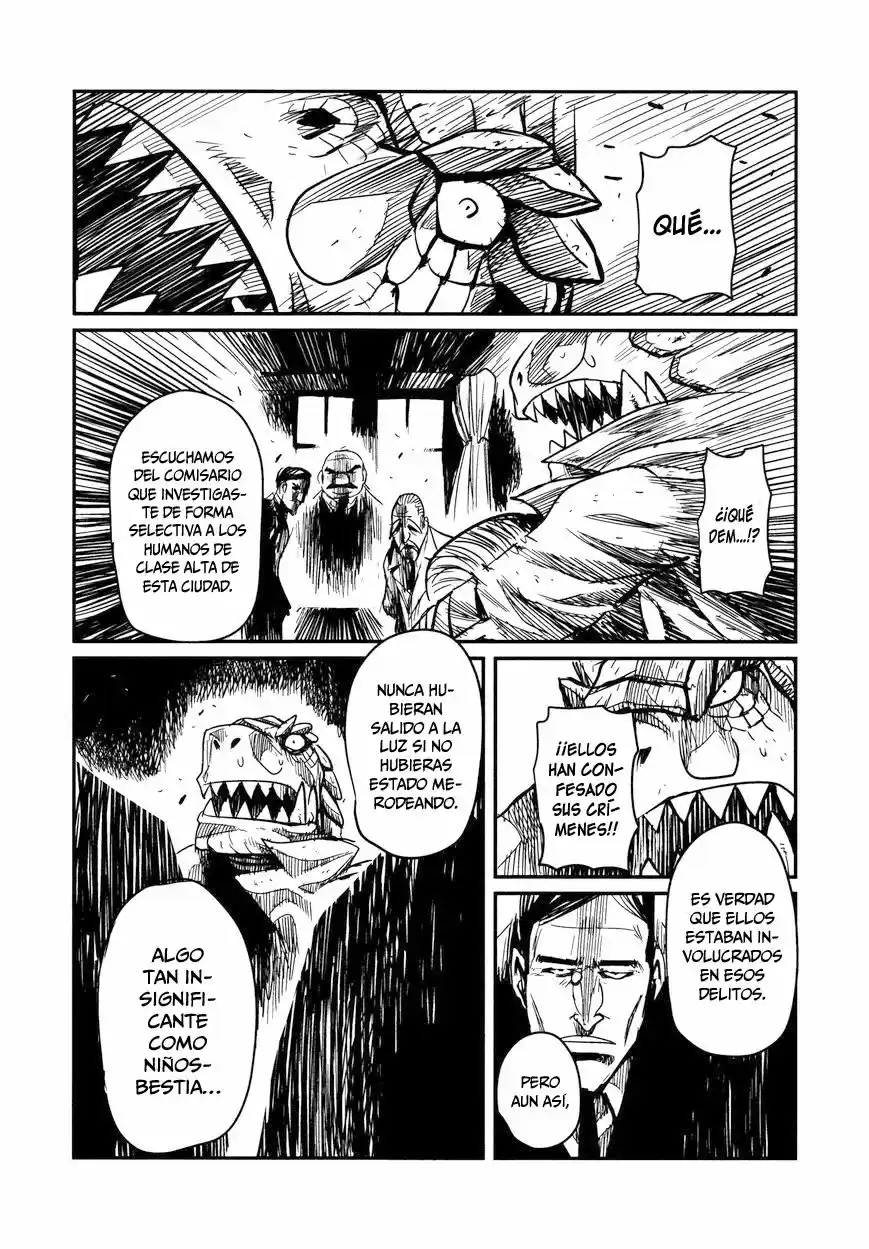 Keyman The Hand Of Judgement - Capítulo 26 - Página 18 - LectorTMOo