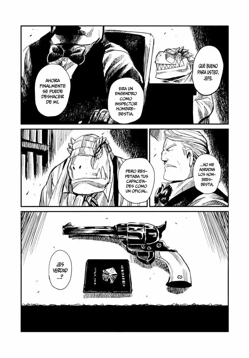 Keyman The Hand Of Judgement - Capítulo 28 - Página 3 - LectorTMOo