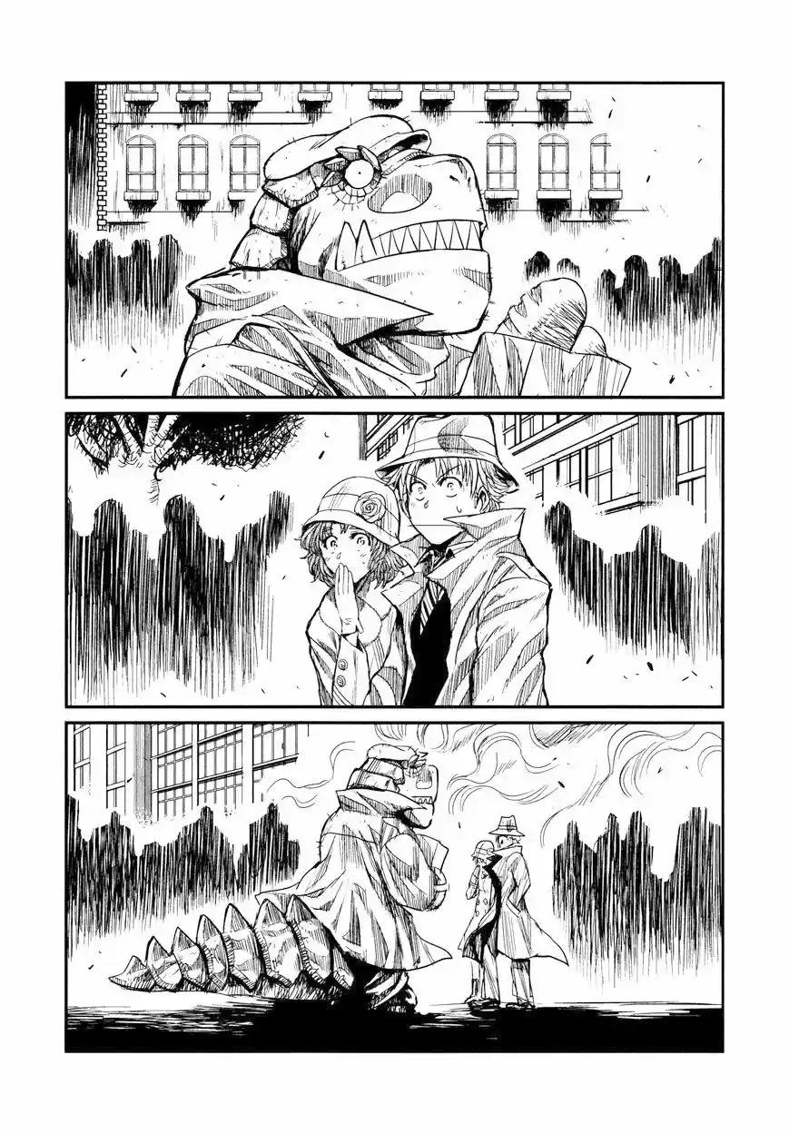 Keyman The Hand Of Judgement - Capítulo 28 - Página 5 - LectorTMOo
