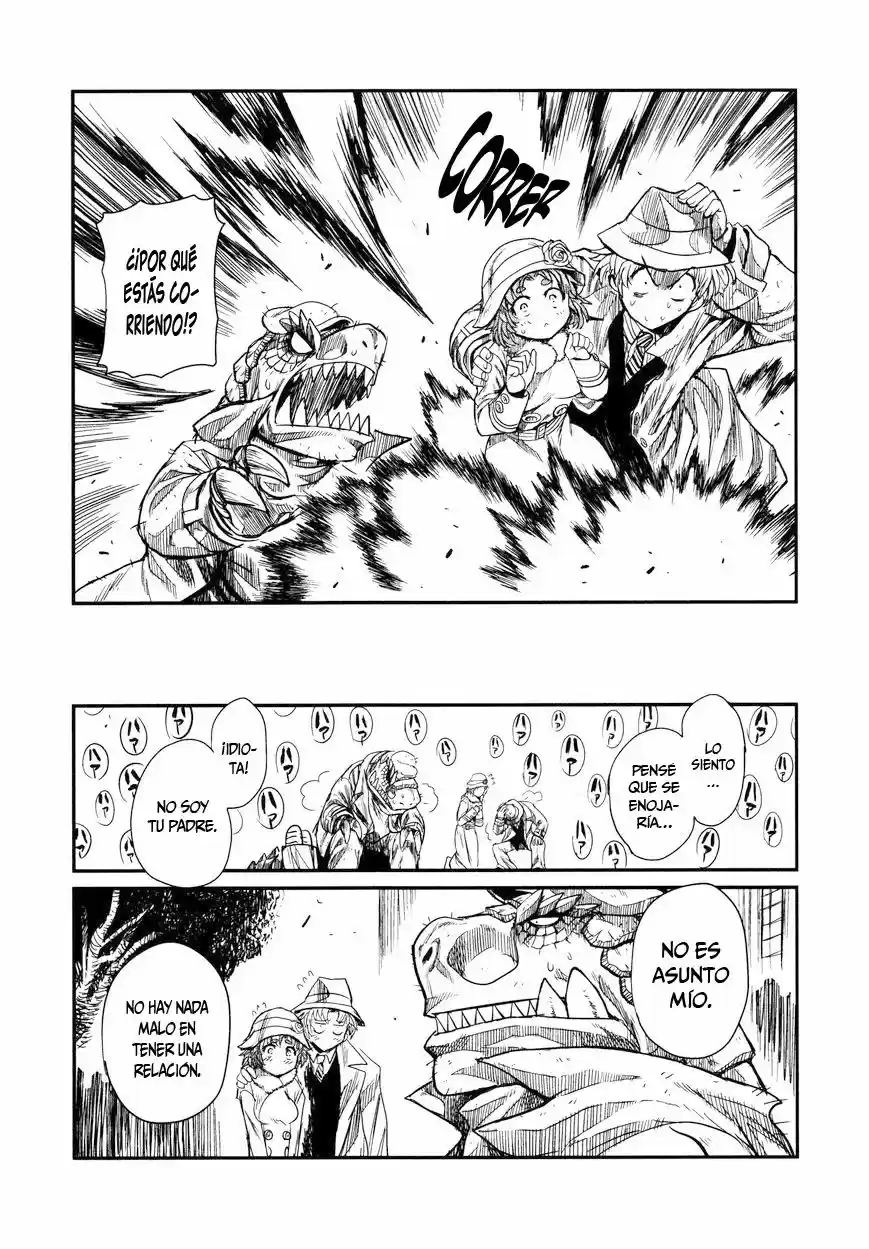 Keyman The Hand Of Judgement - Capítulo 28 - Página 6 - LectorTMOo