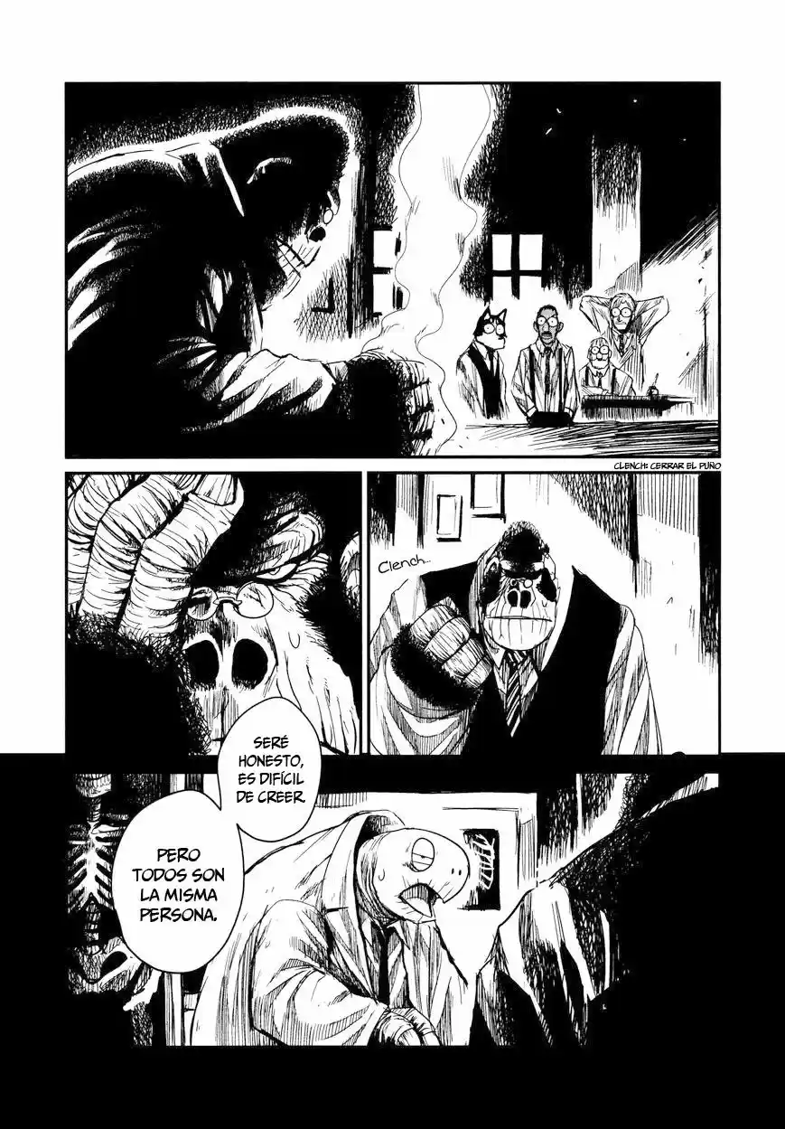 Keyman The Hand Of Judgement - Capítulo 28 - Página 9 - LectorTMOo