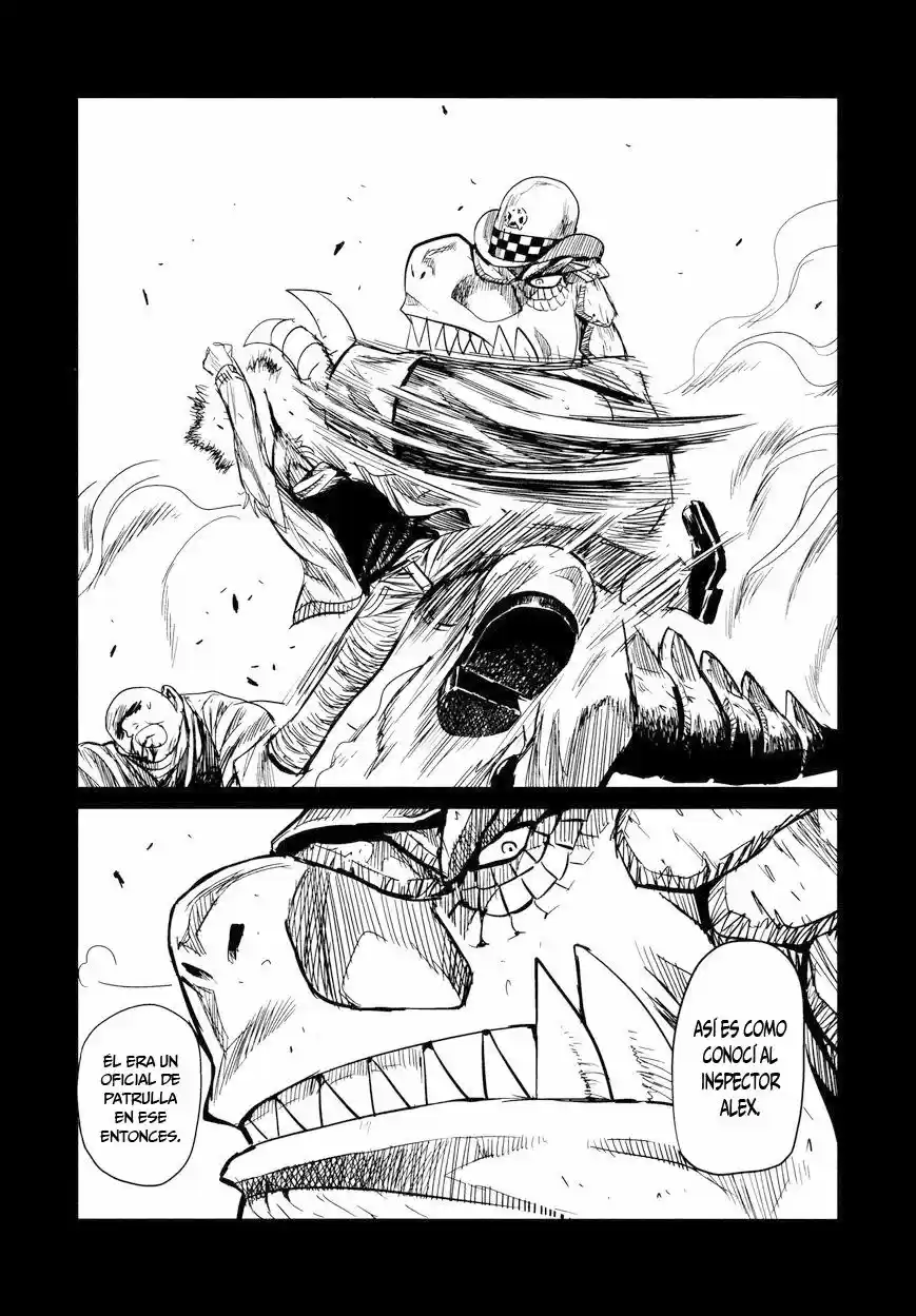 Keyman The Hand Of Judgement - Capítulo 28 - Página 15 - LectorTMOo