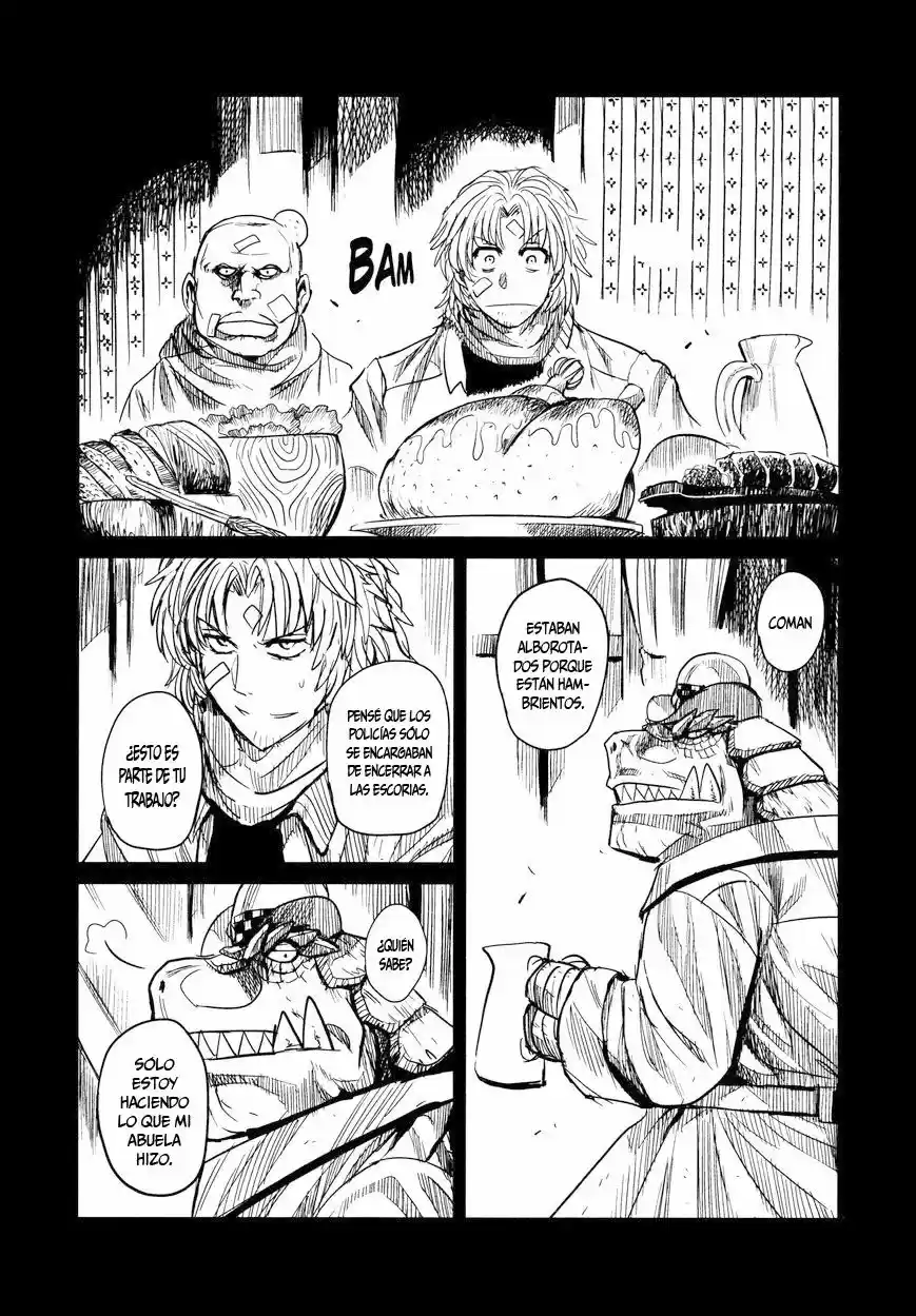 Keyman The Hand Of Judgement - Capítulo 28 - Página 16 - LectorTMOo