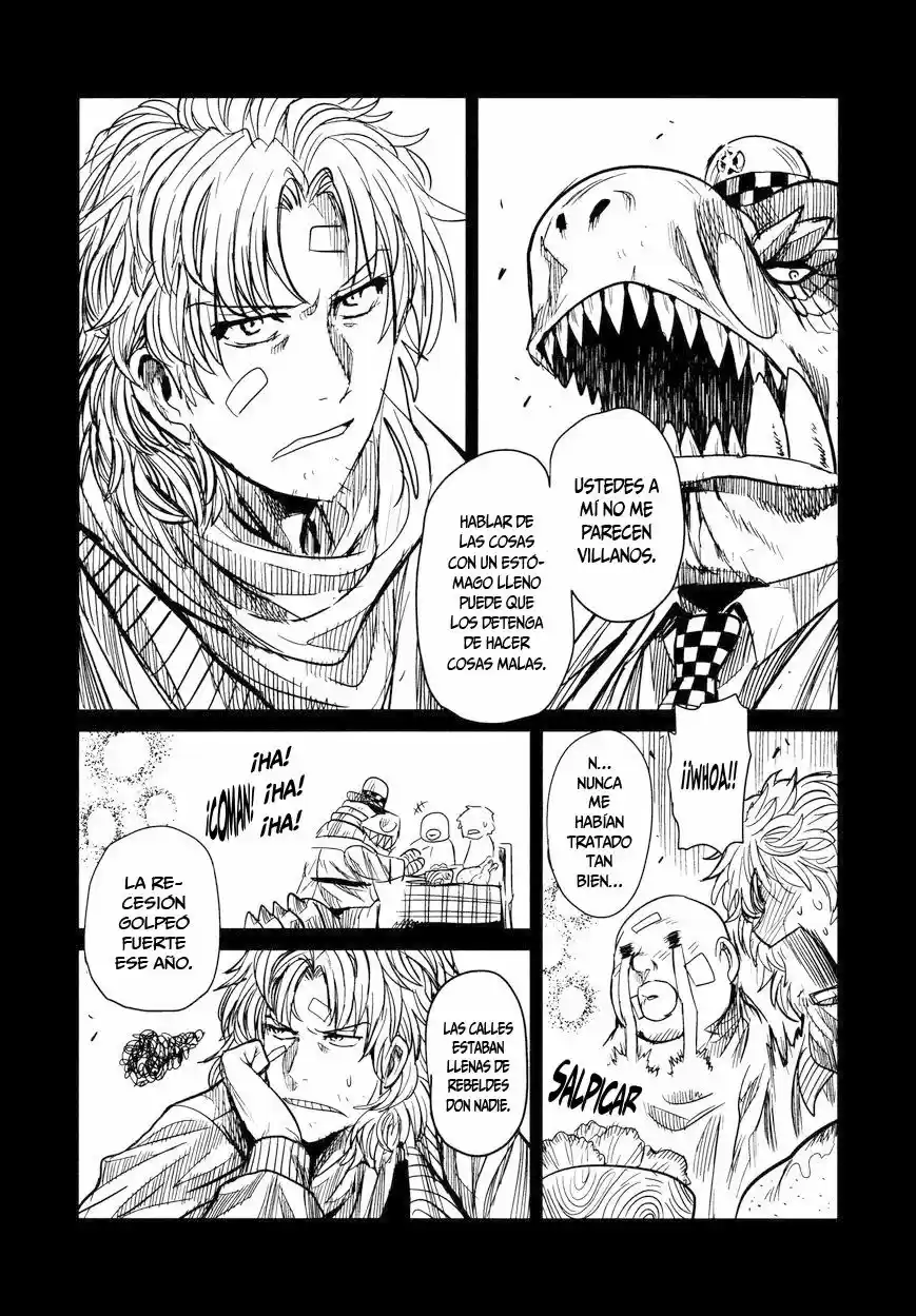 Keyman The Hand Of Judgement - Capítulo 28 - Página 17 - LectorTMOo