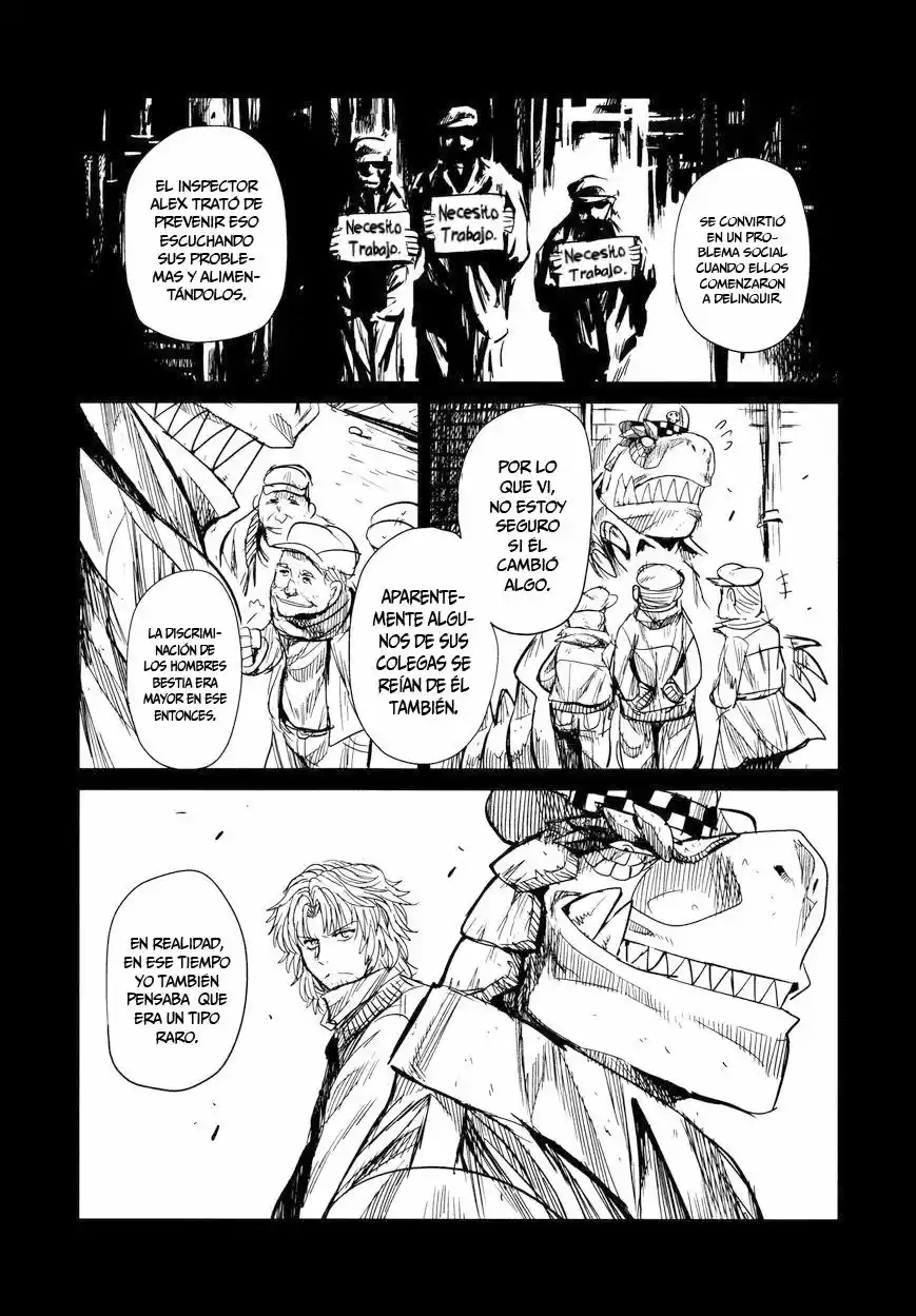 Keyman The Hand Of Judgement - Capítulo 28 - Página 18 - LectorTMOo