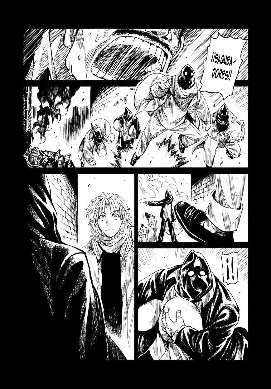 Keyman The Hand Of Judgement - Capítulo 28 - Página 20 - LectorTMOo