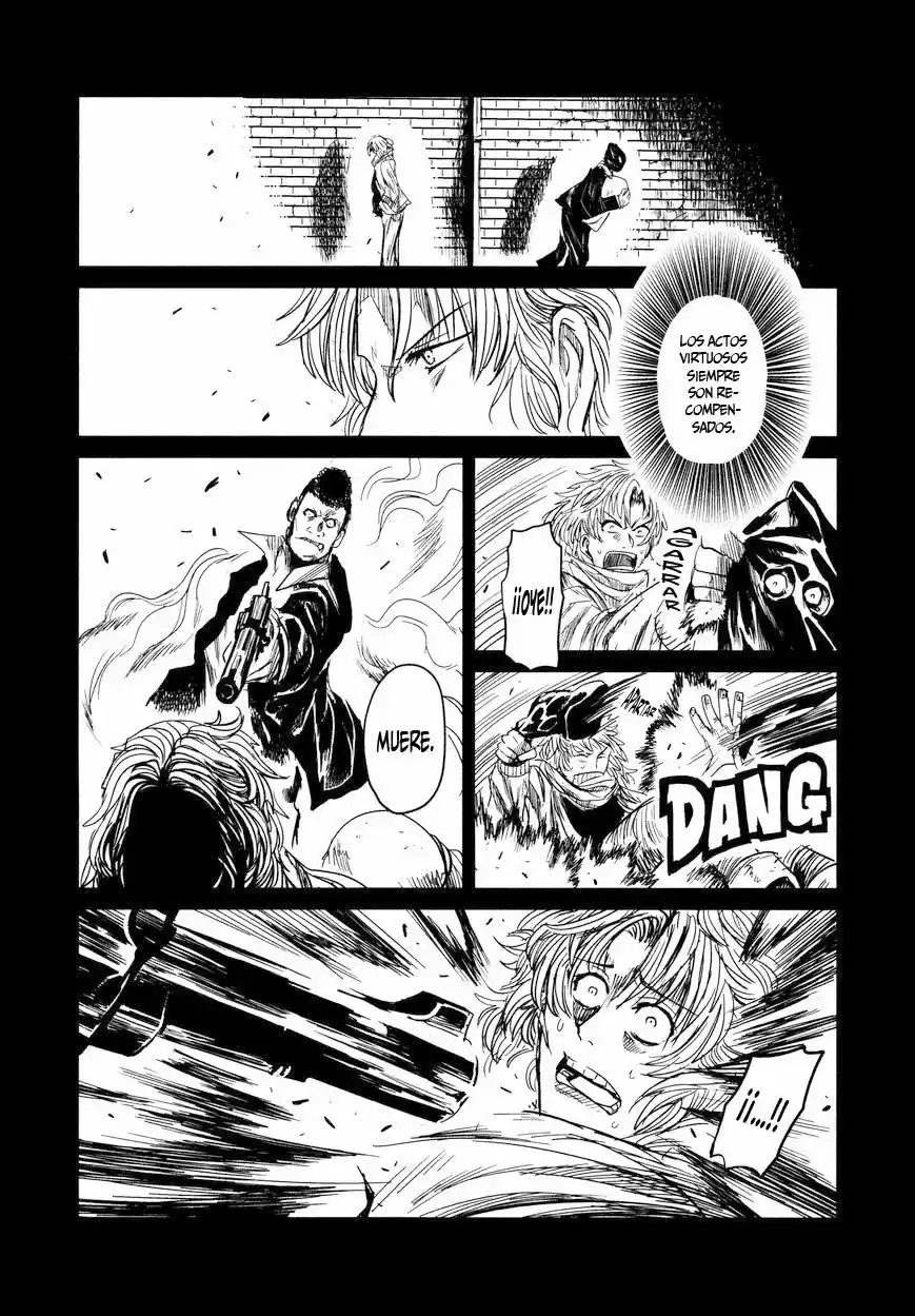 Keyman The Hand Of Judgement - Capítulo 28 - Página 21 - LectorTMOo