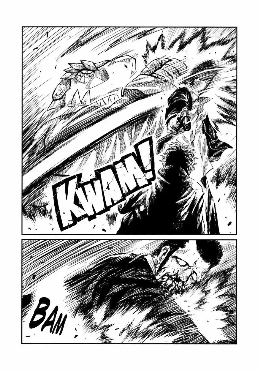 Keyman The Hand Of Judgement - Capítulo 28 - Página 22 - LectorTMOo