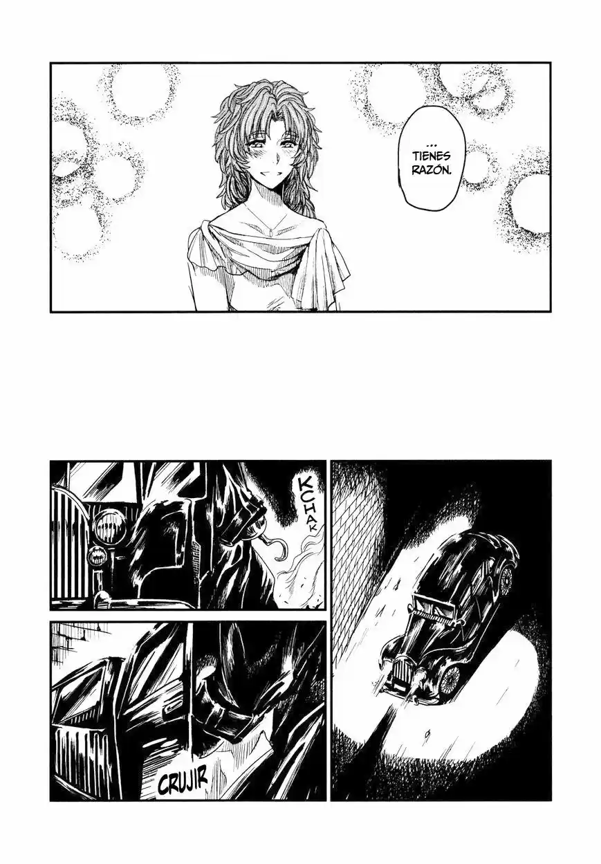 Keyman The Hand Of Judgement - Capítulo 28 - Página 28 - LectorTMOo