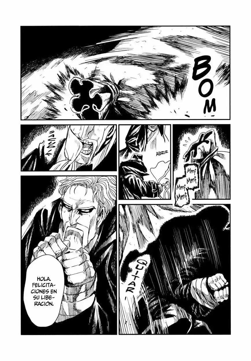Keyman The Hand Of Judgement - Capítulo 28 - Página 29 - LectorTMOo