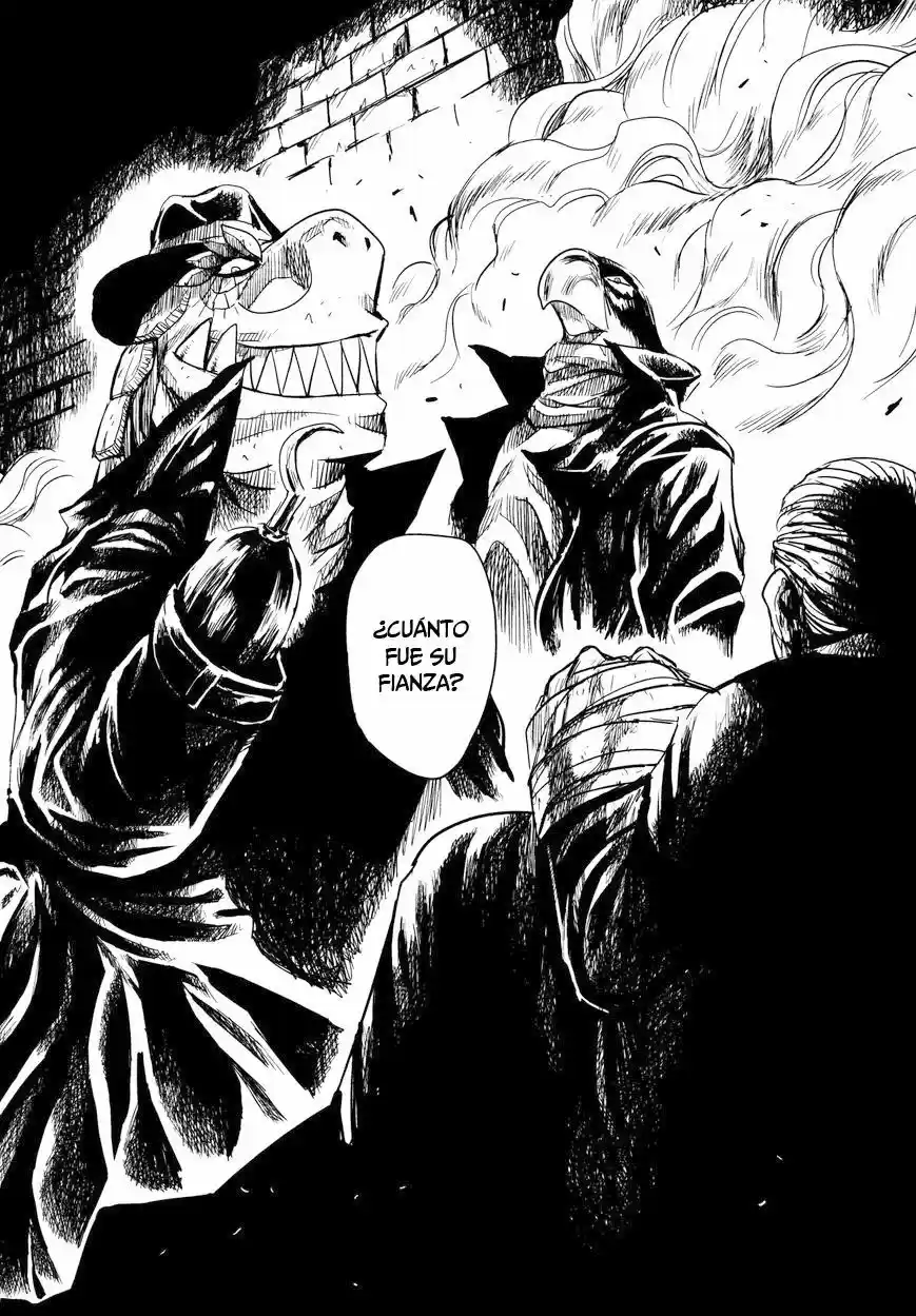 Keyman The Hand Of Judgement - Capítulo 28 - Página 30 - LectorTMOo