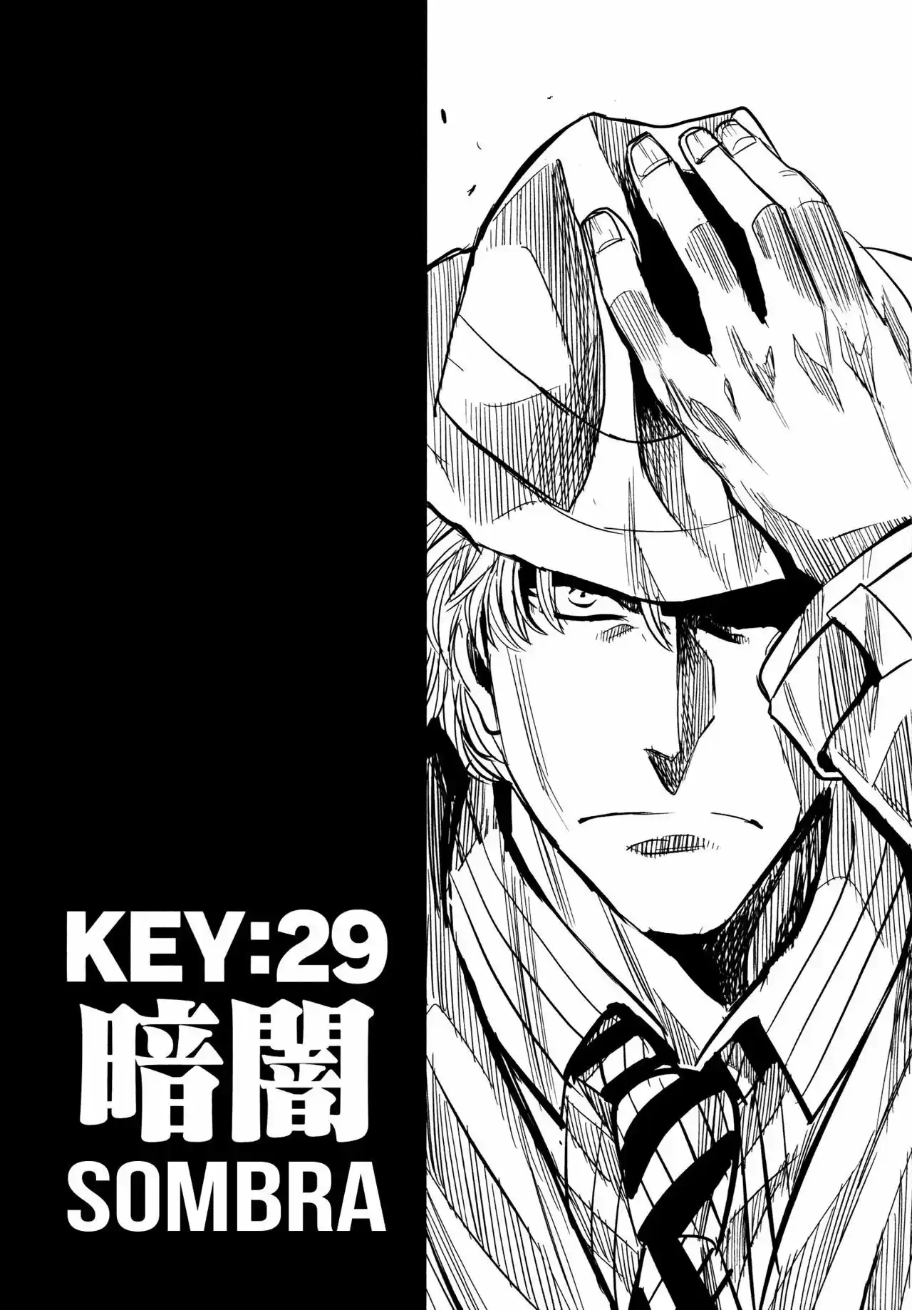 Keyman The Hand Of Judgement - Capítulo 29 - Página 4 - LectorTMOo