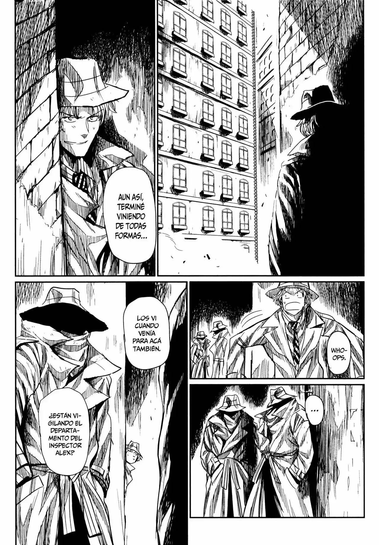Keyman The Hand Of Judgement - Capítulo 29 - Página 12 - LectorTMOo