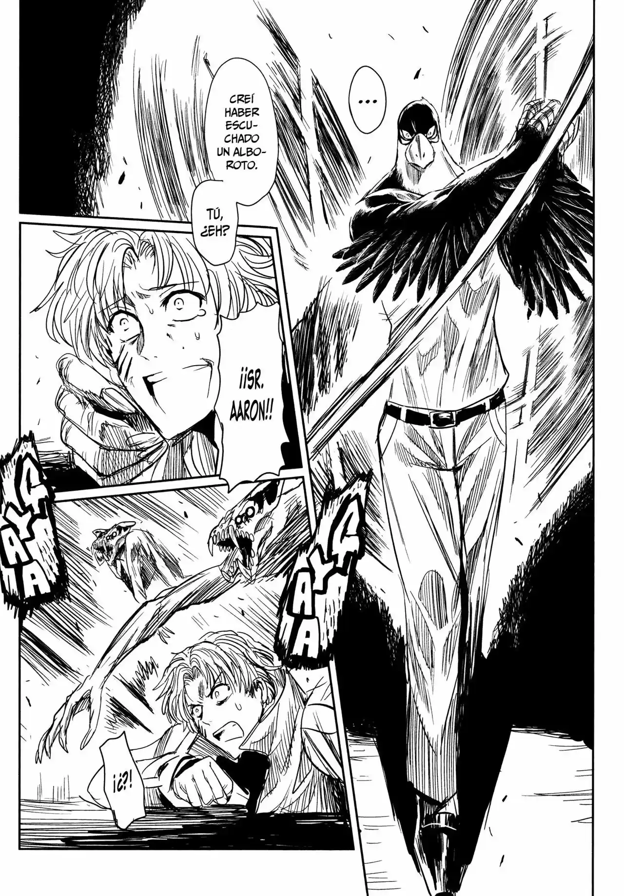 Keyman The Hand Of Judgement - Capítulo 29 - Página 18 - LectorTMOo