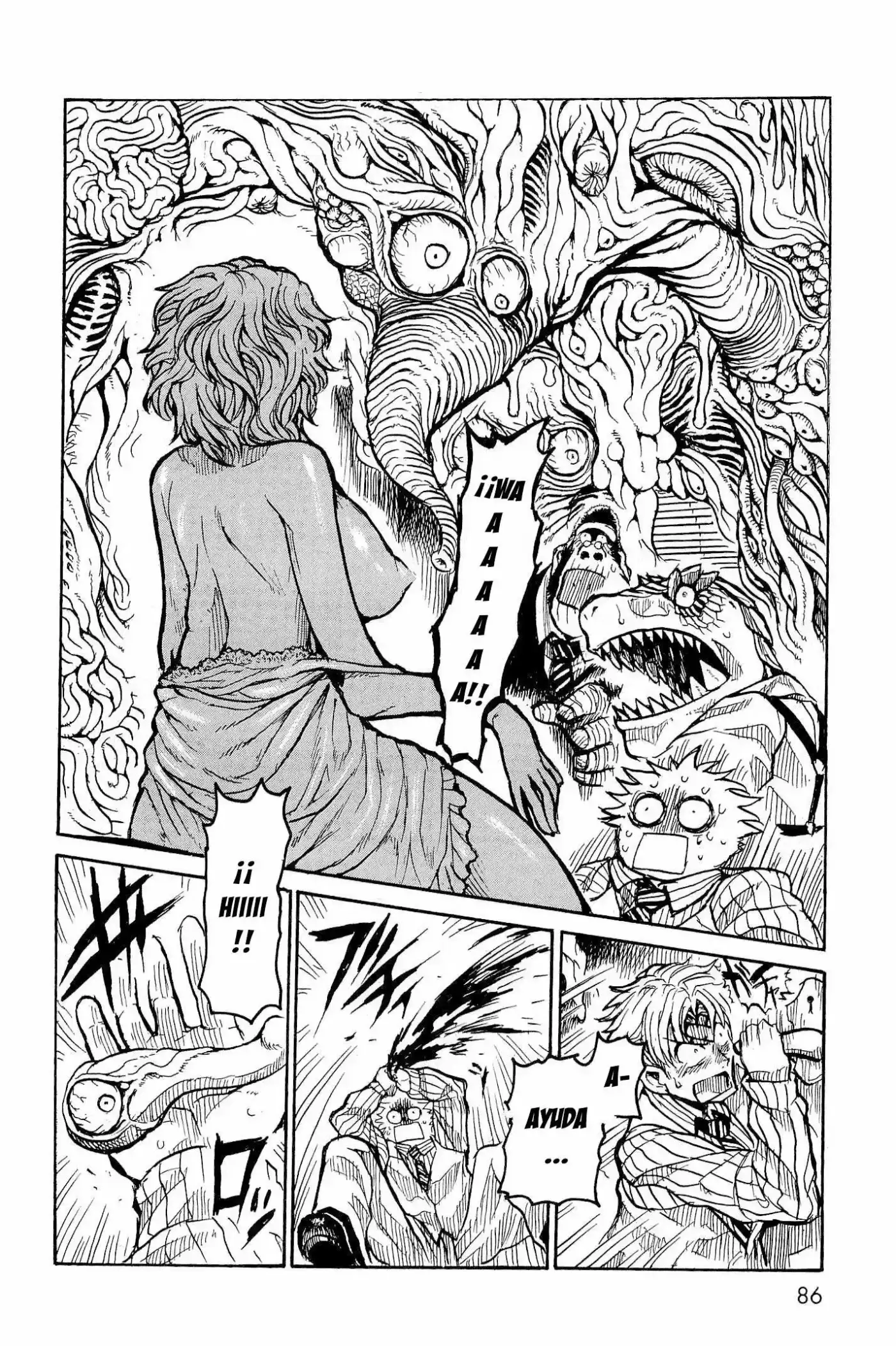 Keyman The Hand Of Judgement - Capítulo 3 - Página 15 - LectorTMOo