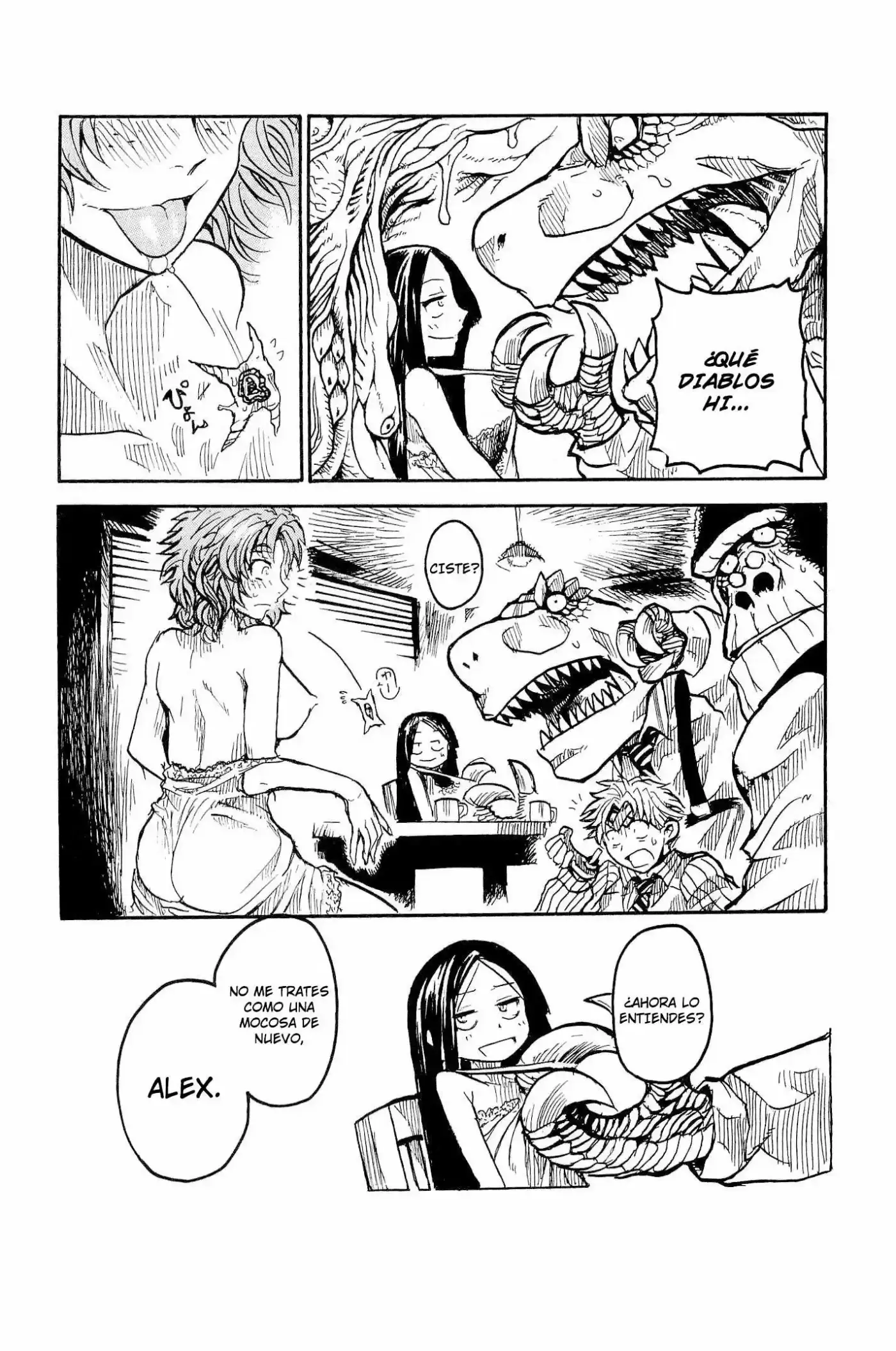 Keyman The Hand Of Judgement - Capítulo 3 - Página 16 - LectorTMOo