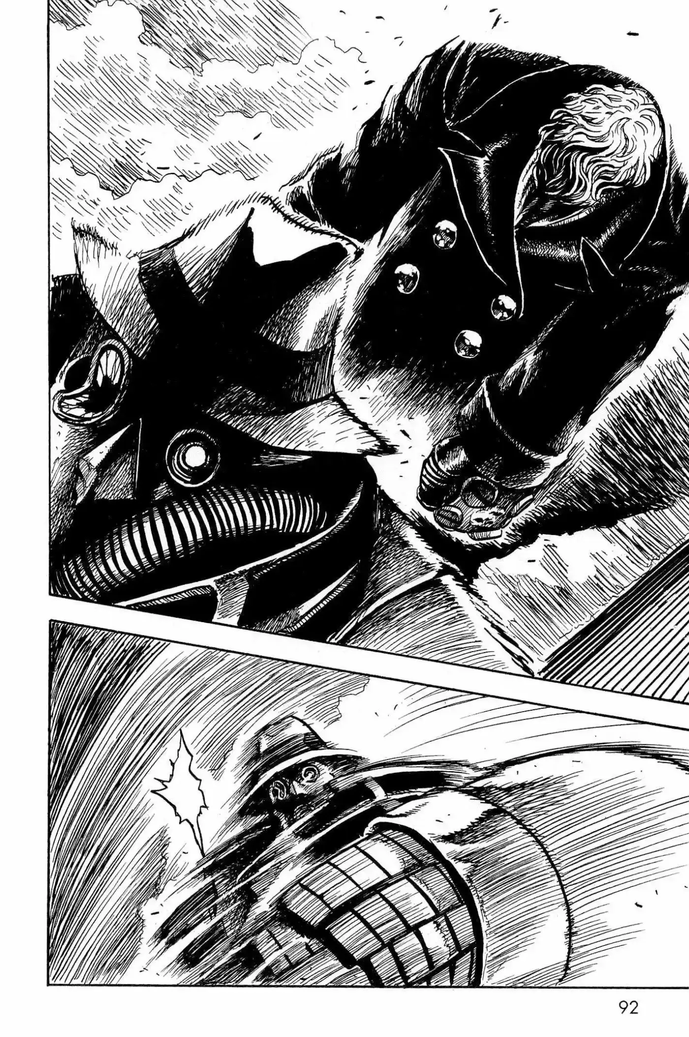 Keyman The Hand Of Judgement - Capítulo 3 - Página 21 - LectorTMOo