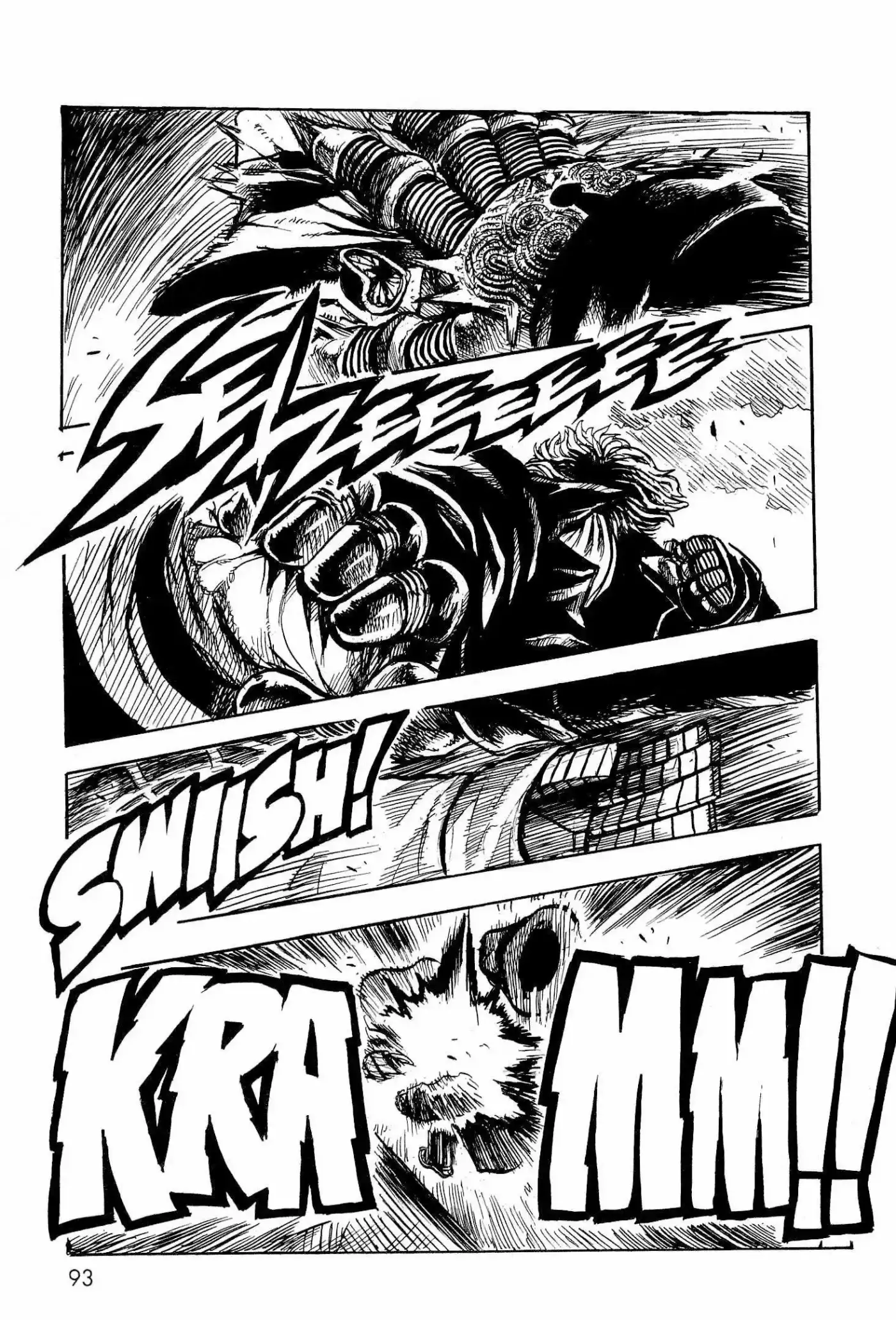 Keyman The Hand Of Judgement - Capítulo 3 - Página 22 - LectorTMOo