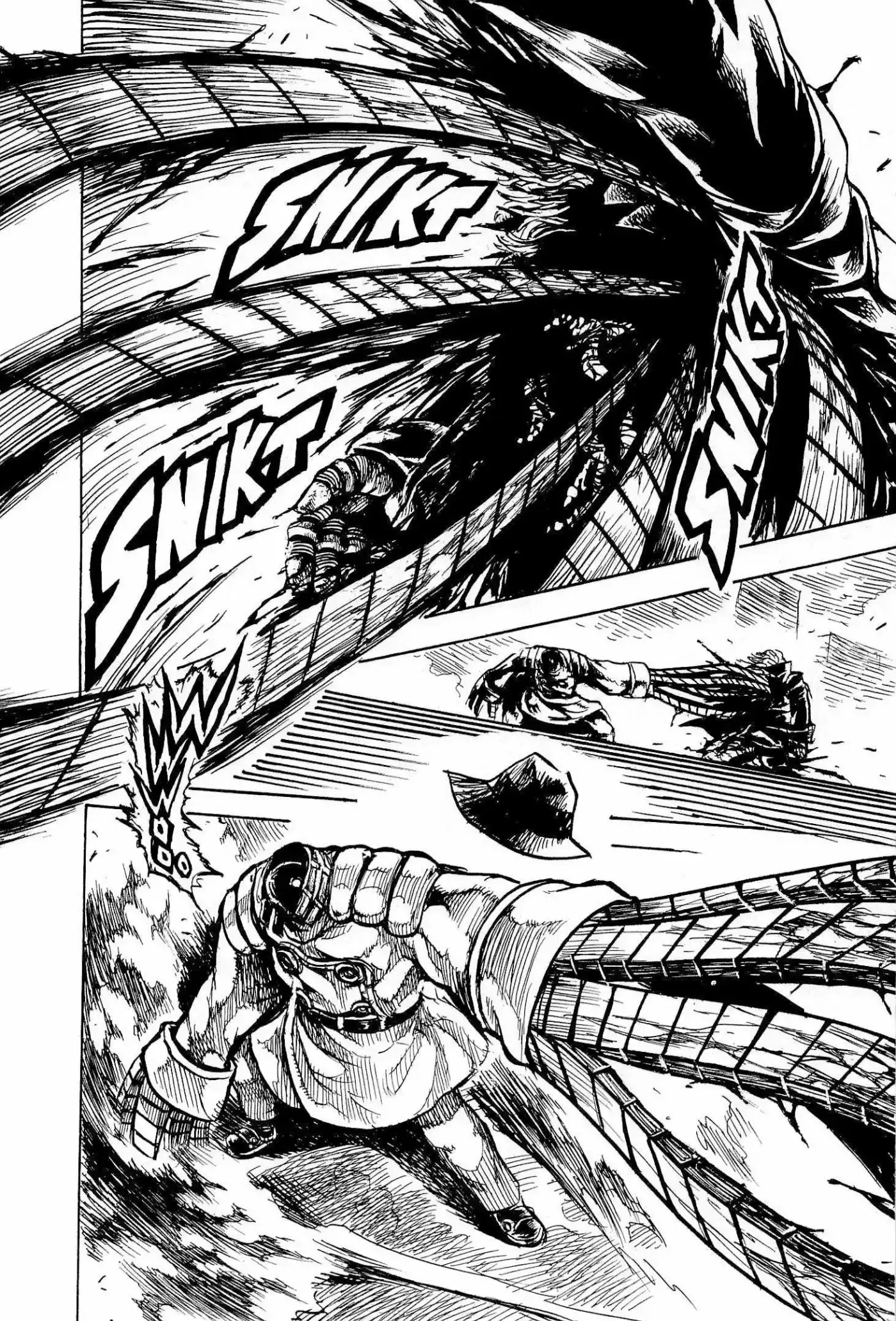 Keyman The Hand Of Judgement - Capítulo 3 - Página 23 - LectorTMOo