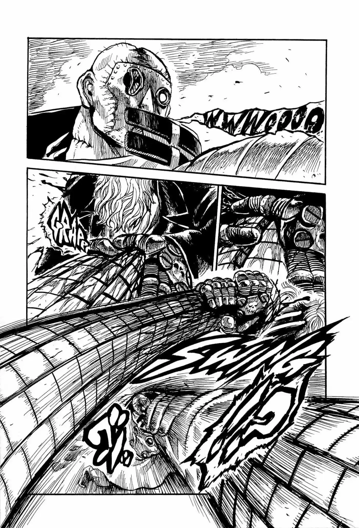 Keyman The Hand Of Judgement - Capítulo 3 - Página 24 - LectorTMOo