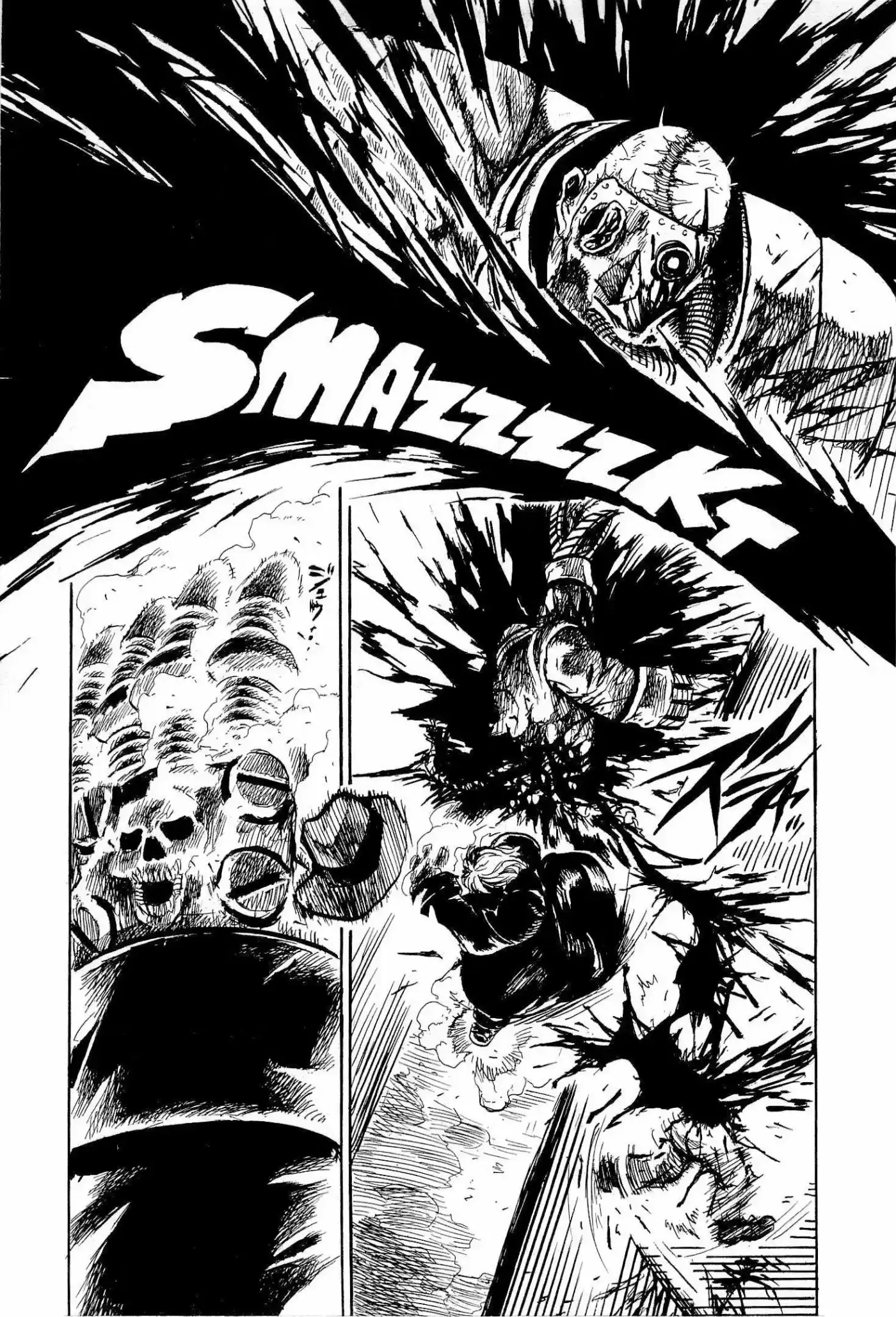 Keyman The Hand Of Judgement - Capítulo 3 - Página 26 - LectorTMOo