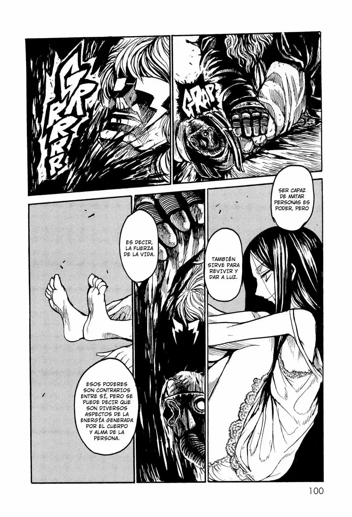 Keyman The Hand Of Judgement - Capítulo 3 - Página 28 - LectorTMOo