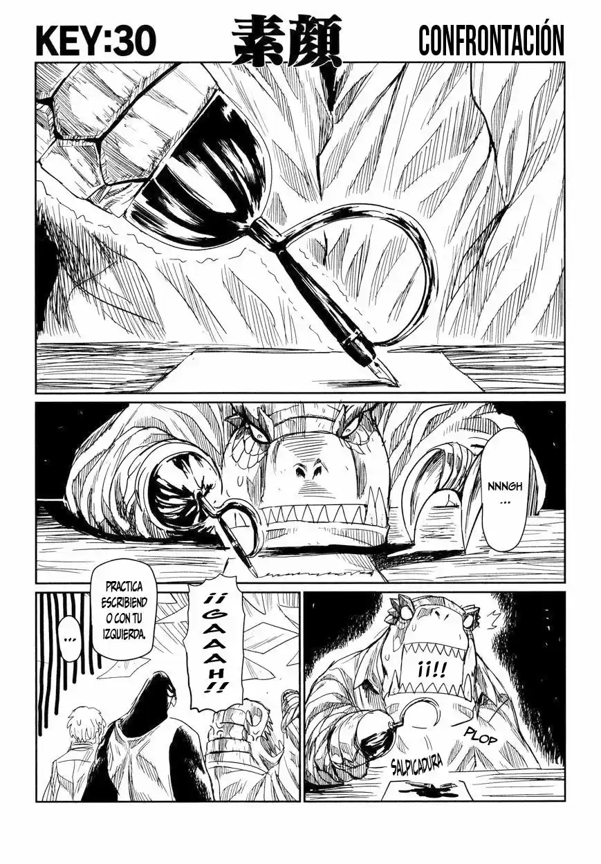 Keyman The Hand Of Judgement - Capítulo 30 - Página 5 - LectorTMOo