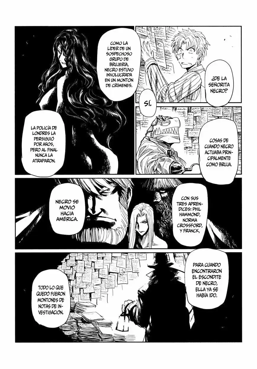 Keyman The Hand Of Judgement - Capítulo 30 - Página 6 - LectorTMOo