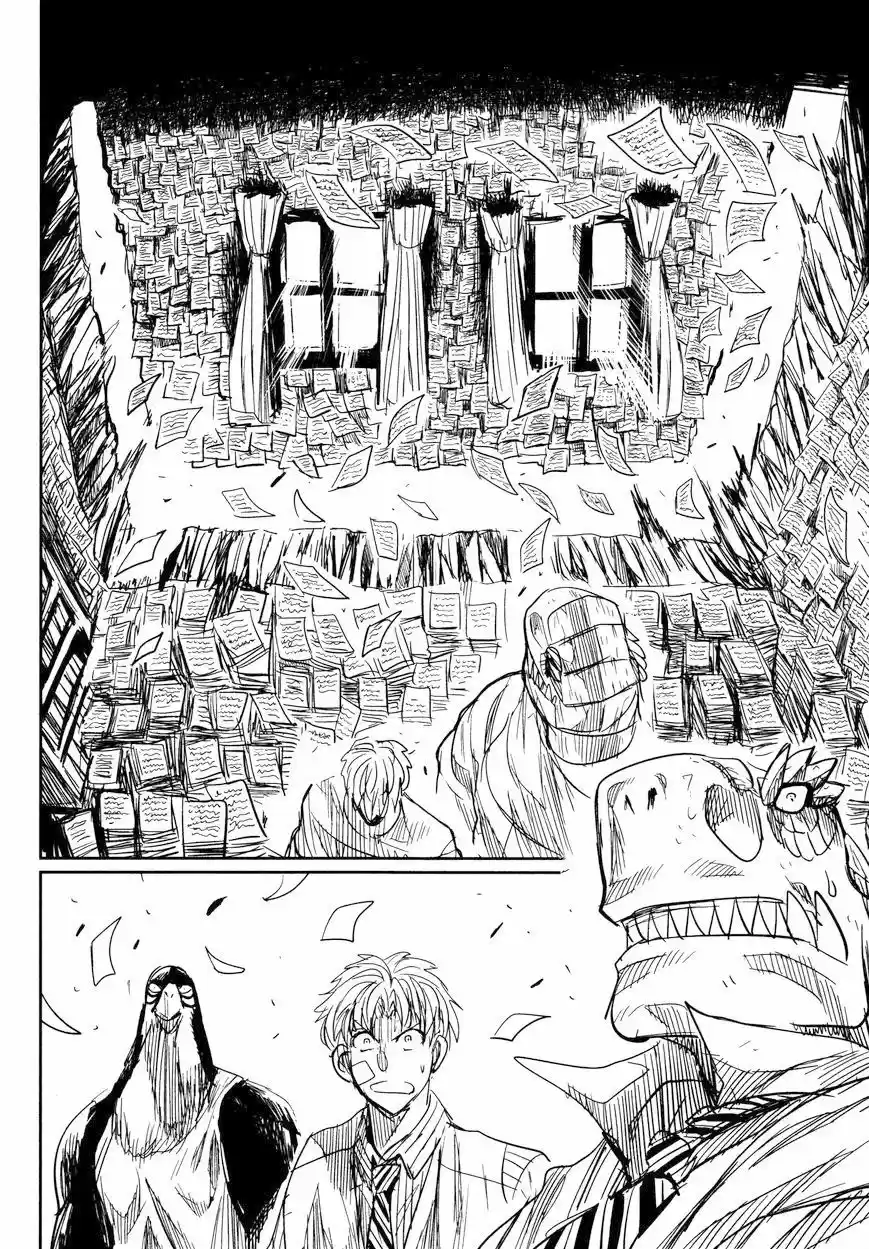 Keyman The Hand Of Judgement - Capítulo 30 - Página 13 - LectorTMOo