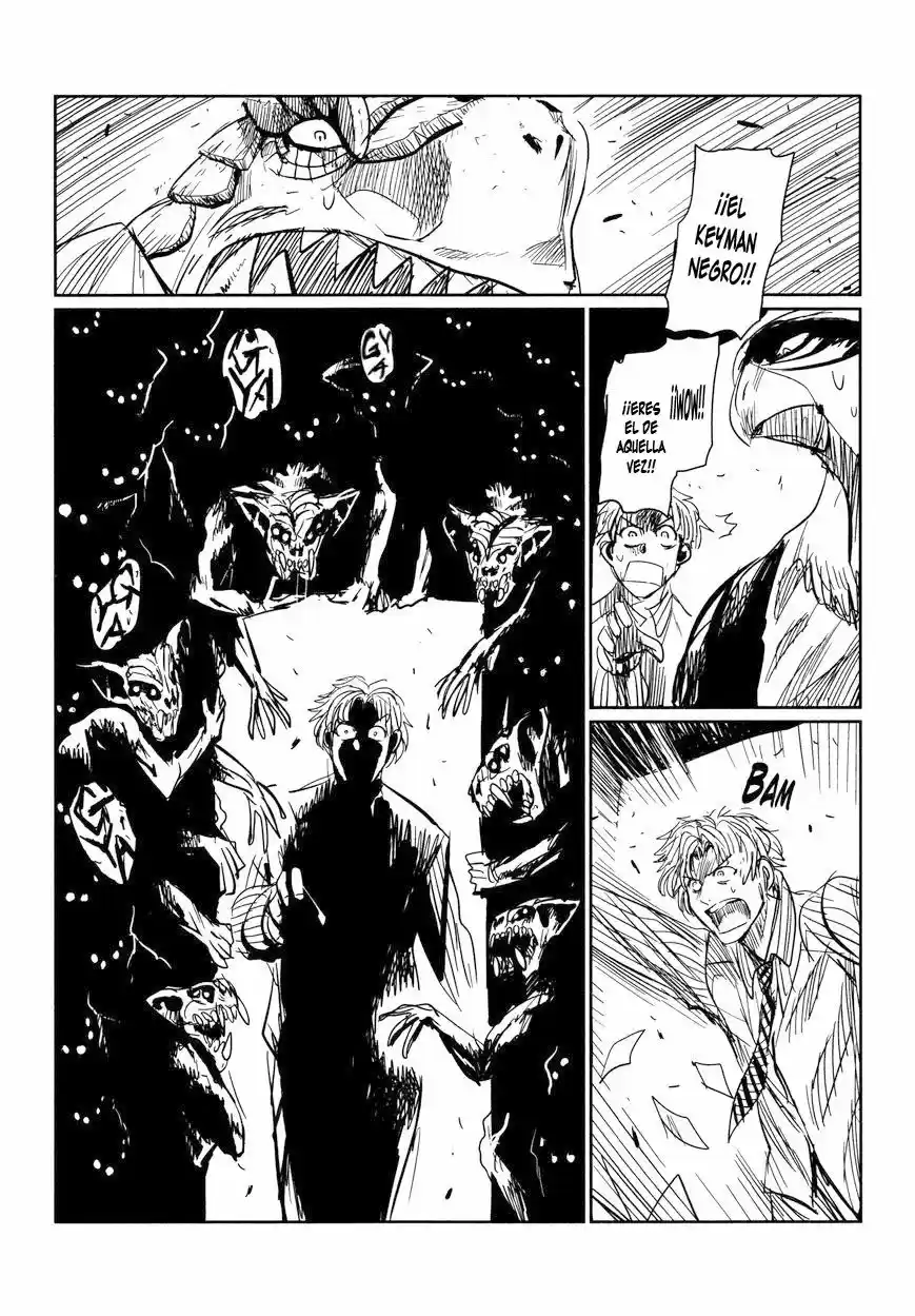 Keyman The Hand Of Judgement - Capítulo 30 - Página 15 - LectorTMOo