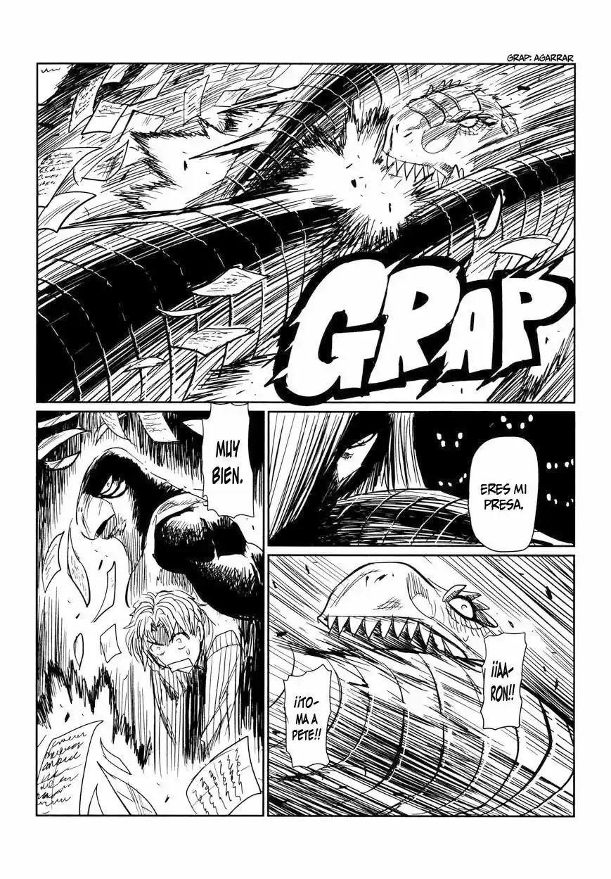 Keyman The Hand Of Judgement - Capítulo 30 - Página 17 - LectorTMOo