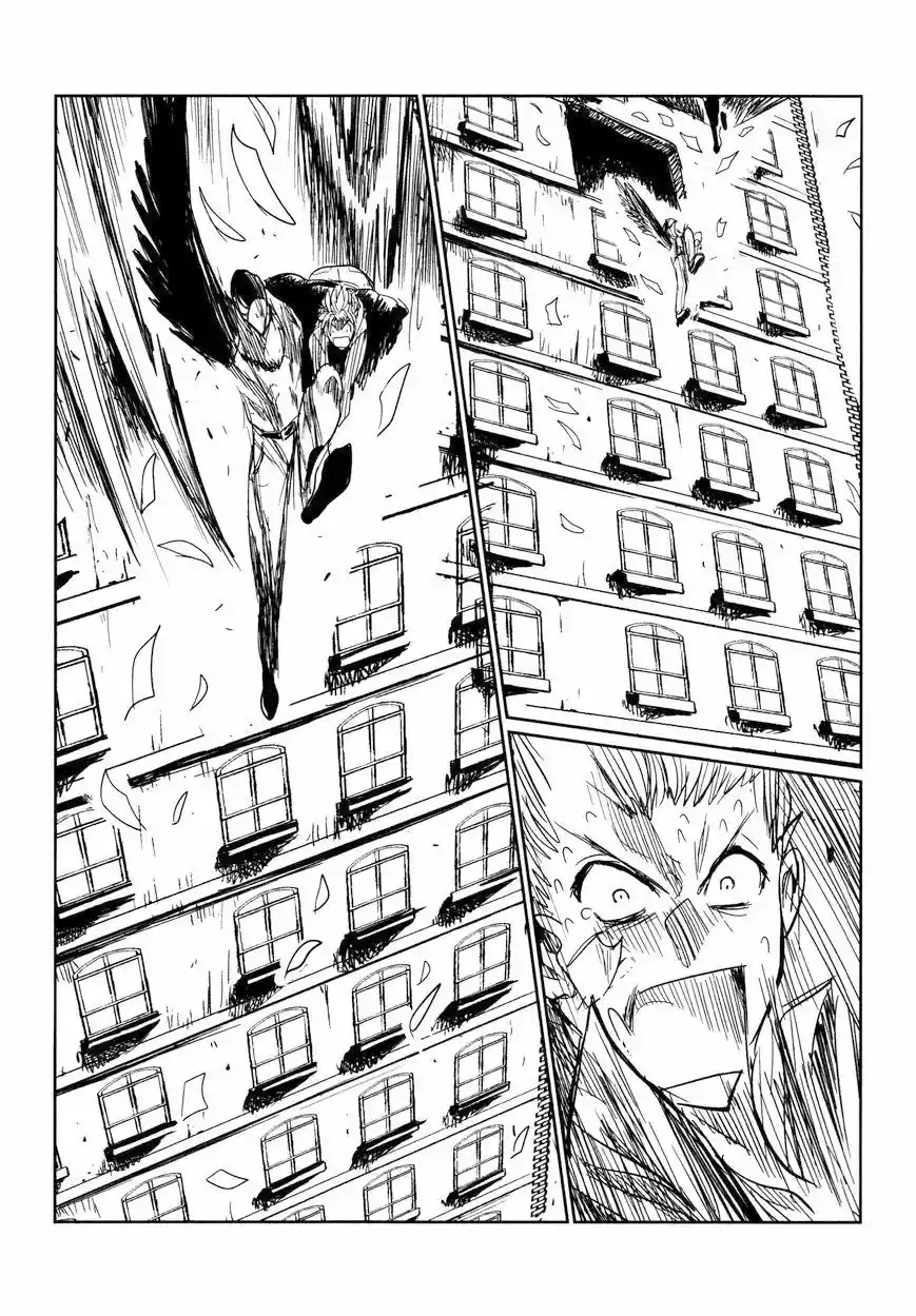 Keyman The Hand Of Judgement - Capítulo 30 - Página 18 - LectorTMOo