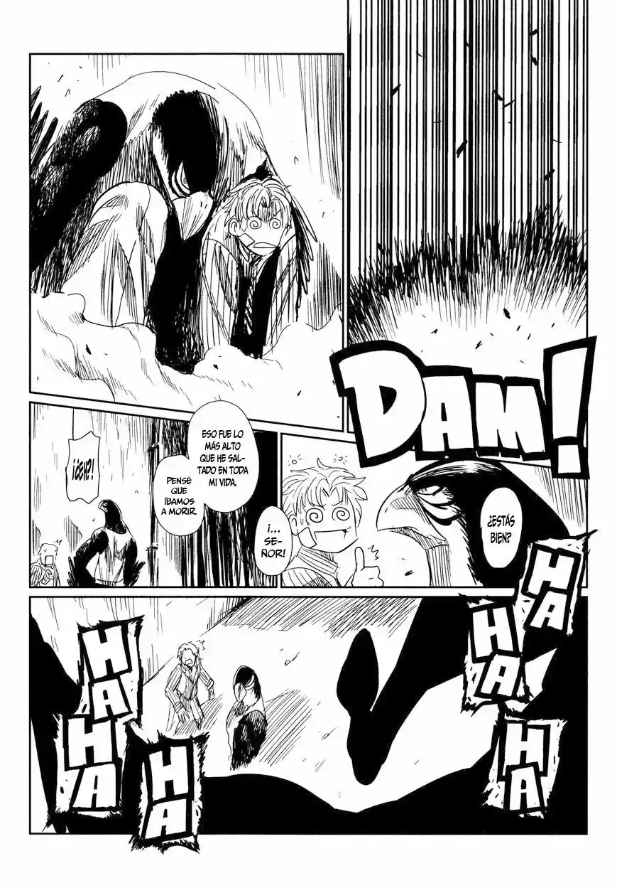 Keyman The Hand Of Judgement - Capítulo 30 - Página 19 - LectorTMOo