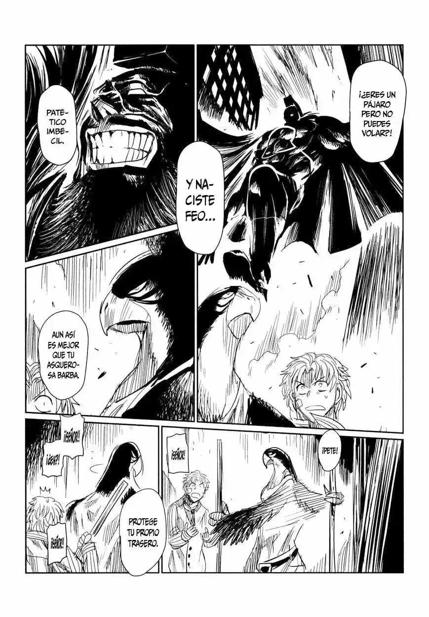 Keyman The Hand Of Judgement - Capítulo 30 - Página 20 - LectorTMOo