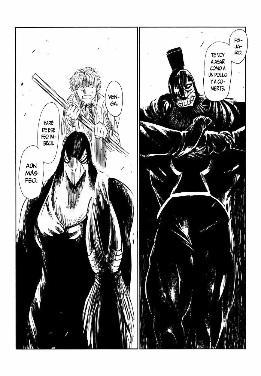 Keyman The Hand Of Judgement - Capítulo 30 - Página 21 - LectorTMOo