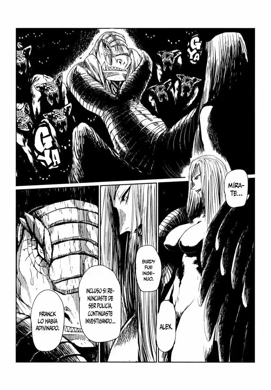 Keyman The Hand Of Judgement - Capítulo 30 - Página 22 - LectorTMOo