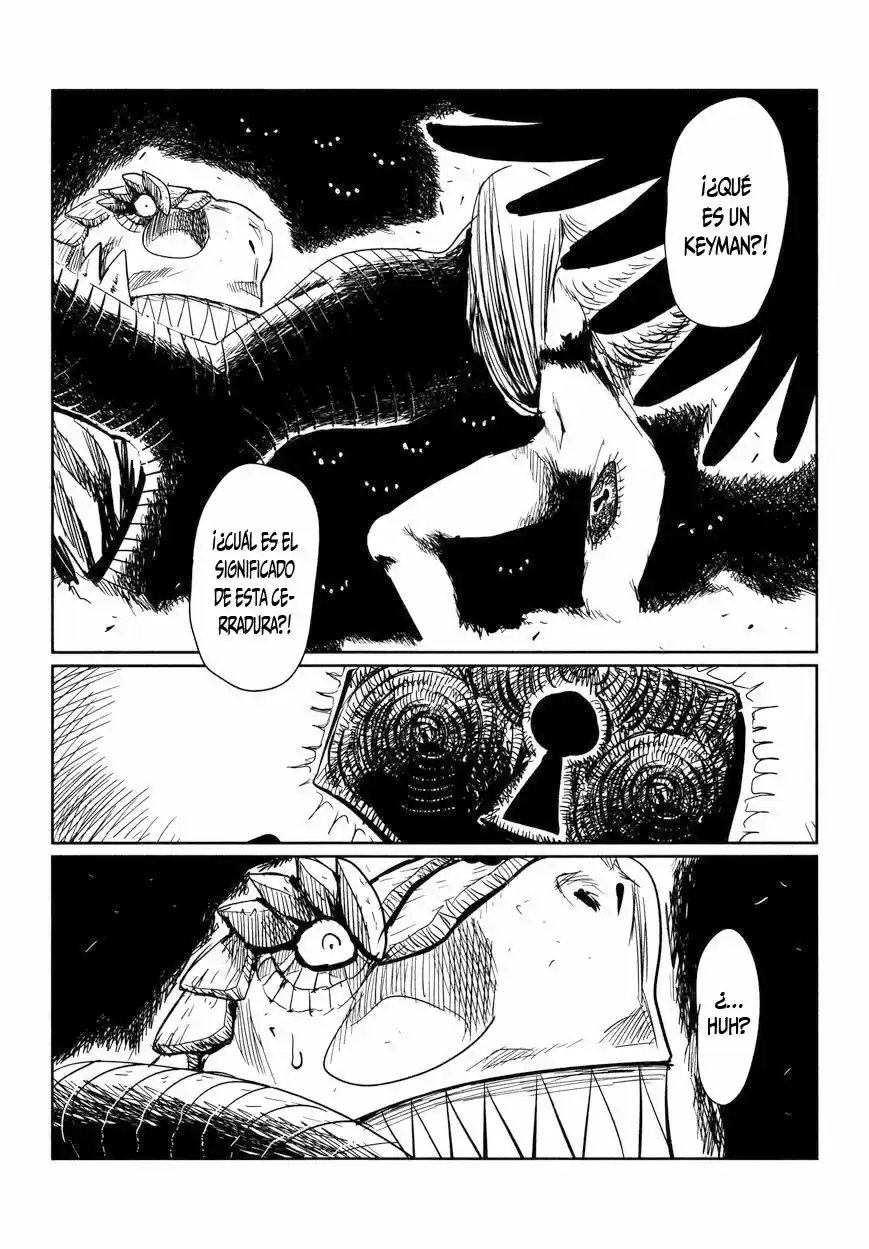 Keyman The Hand Of Judgement - Capítulo 30 - Página 24 - LectorTMOo