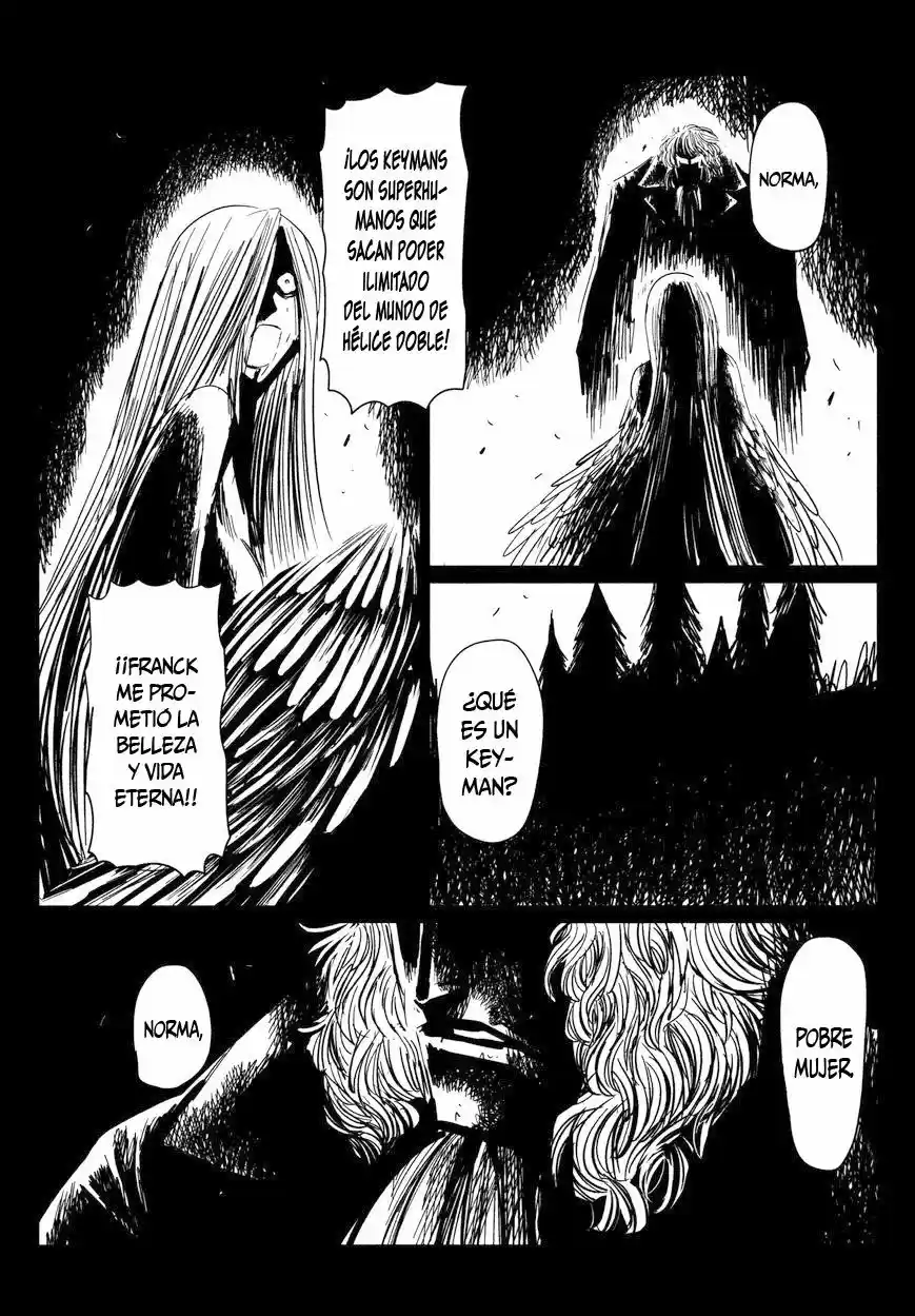 Keyman The Hand Of Judgement - Capítulo 30 - Página 29 - LectorTMOo